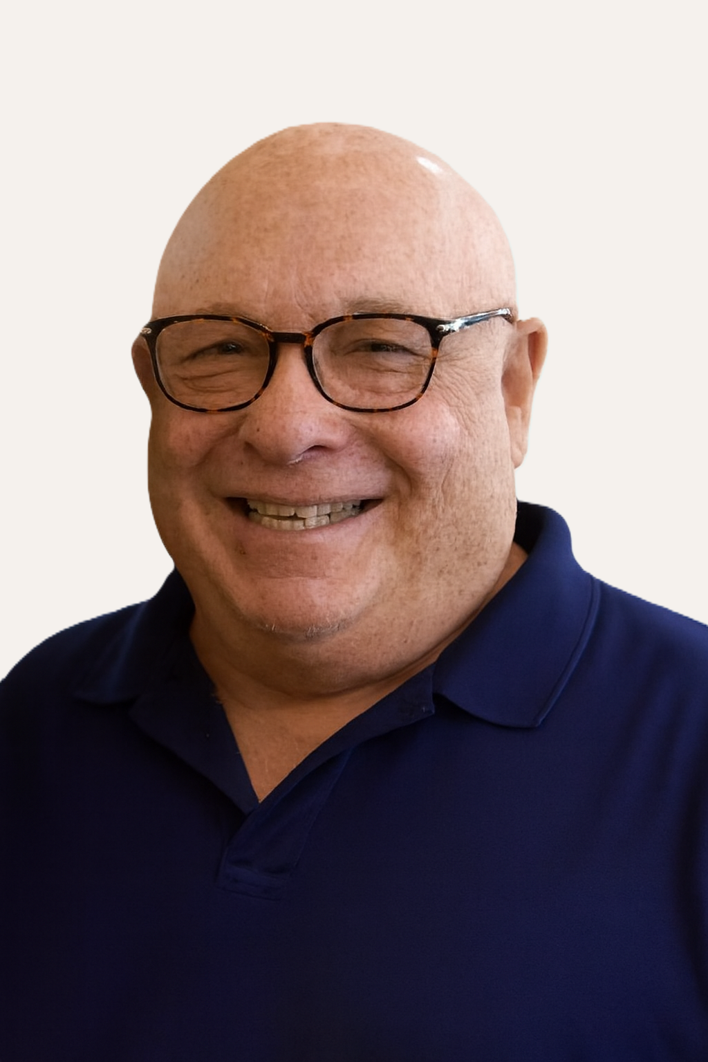 Picture of the Founder - Andrew Smith