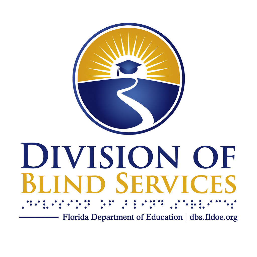 Division of Blind Services Logo