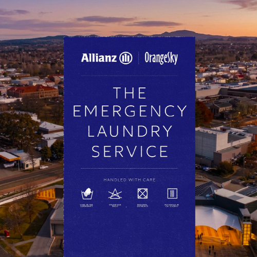 The Emergency Laundry Service