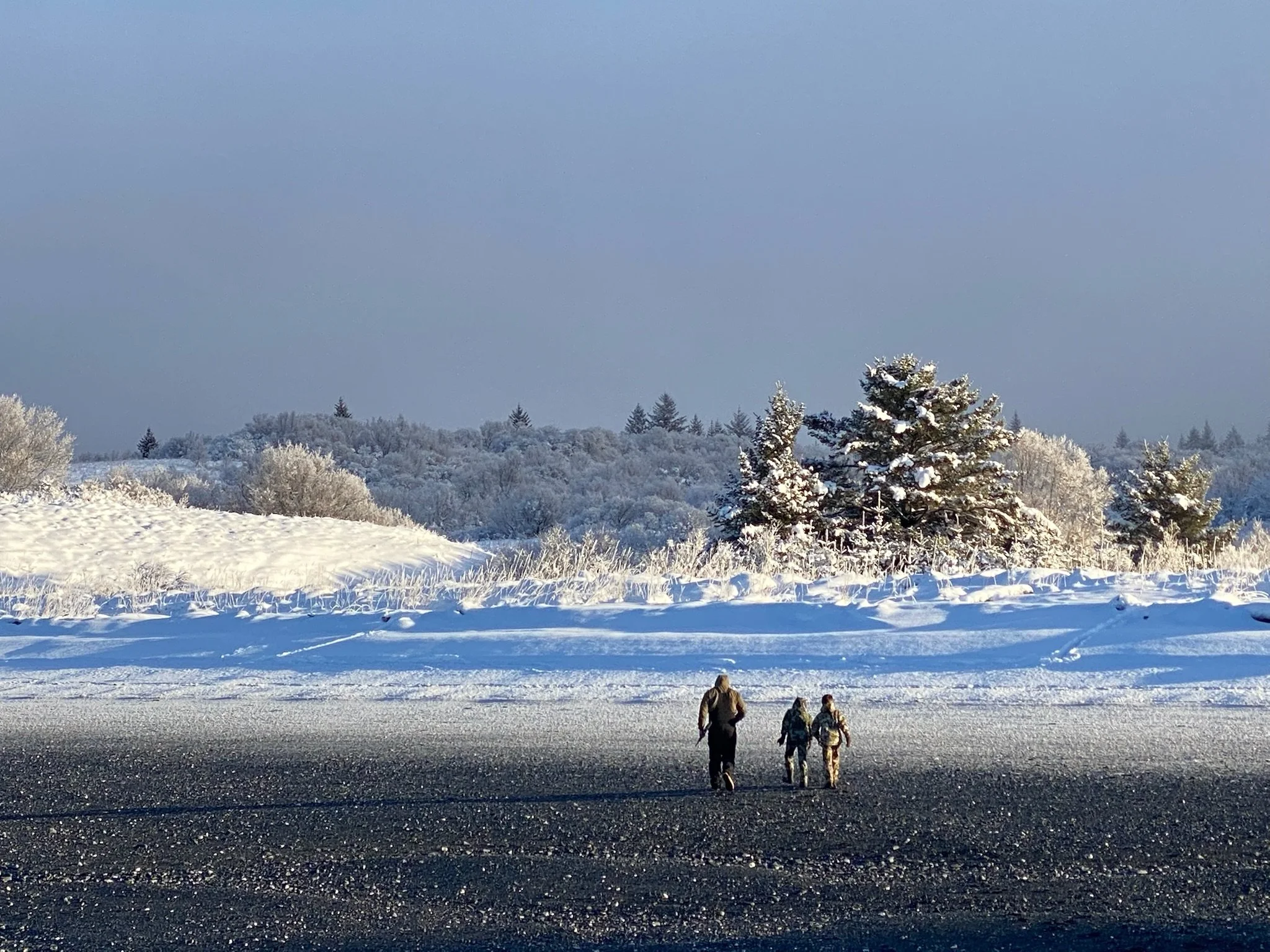 Tips for Your First AK Hunting Trip