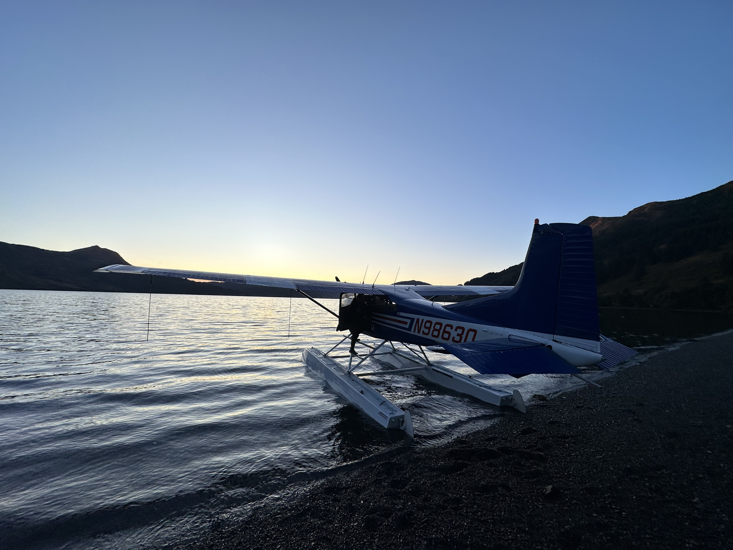 The Science Behind the Crystal Clear Waters of Kodiak, AK
