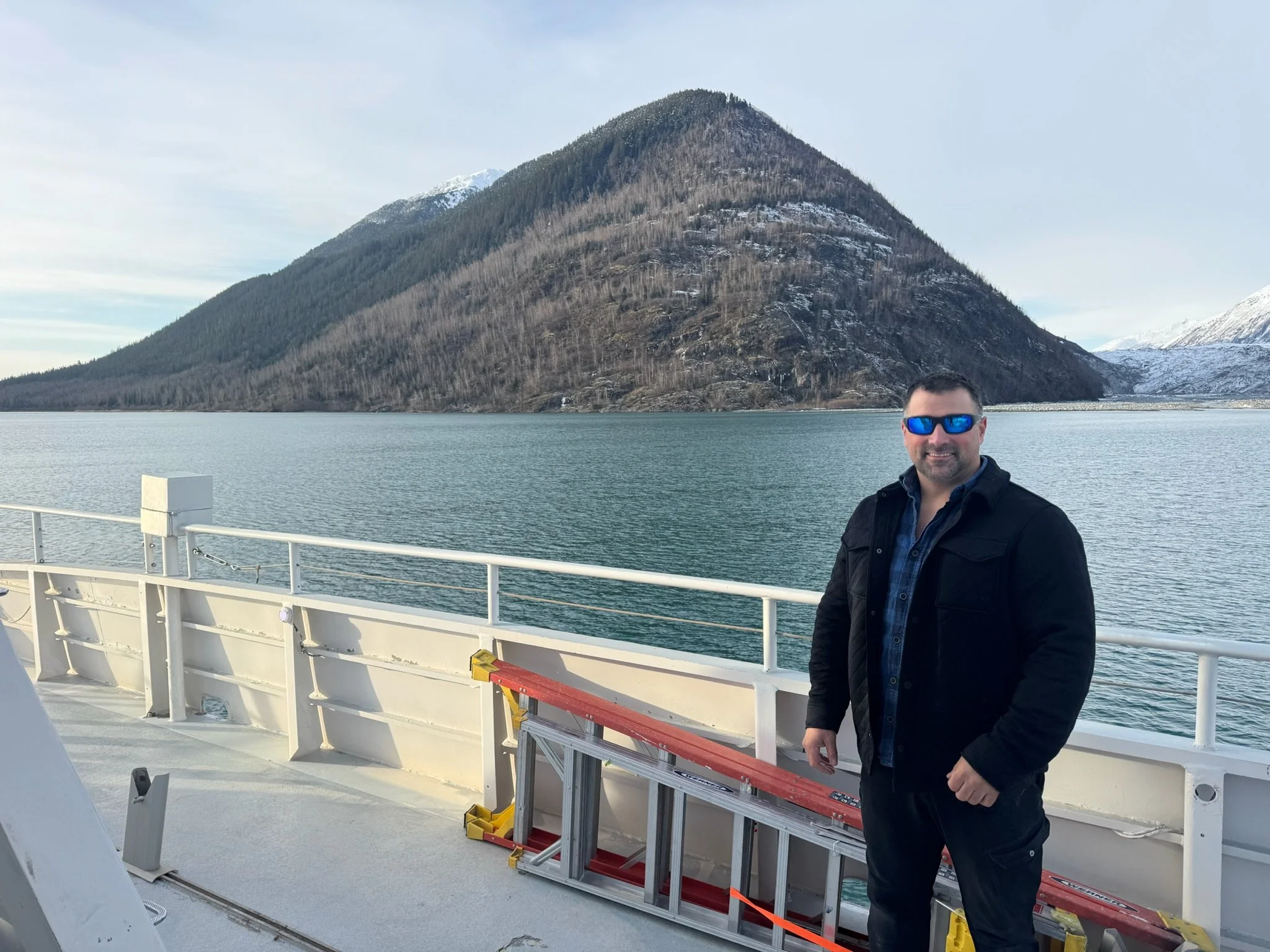 Tyler – Your Go-To Logistics Guy