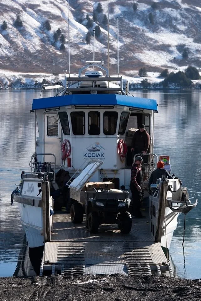Kodiak Disaster Response Training - Transport Solutions