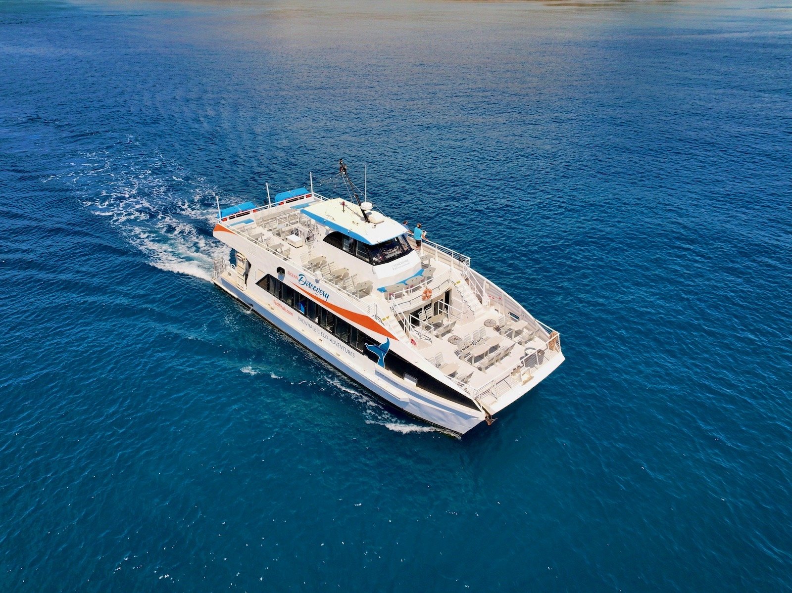 Welcome to the fleet, Ocean Discovery!