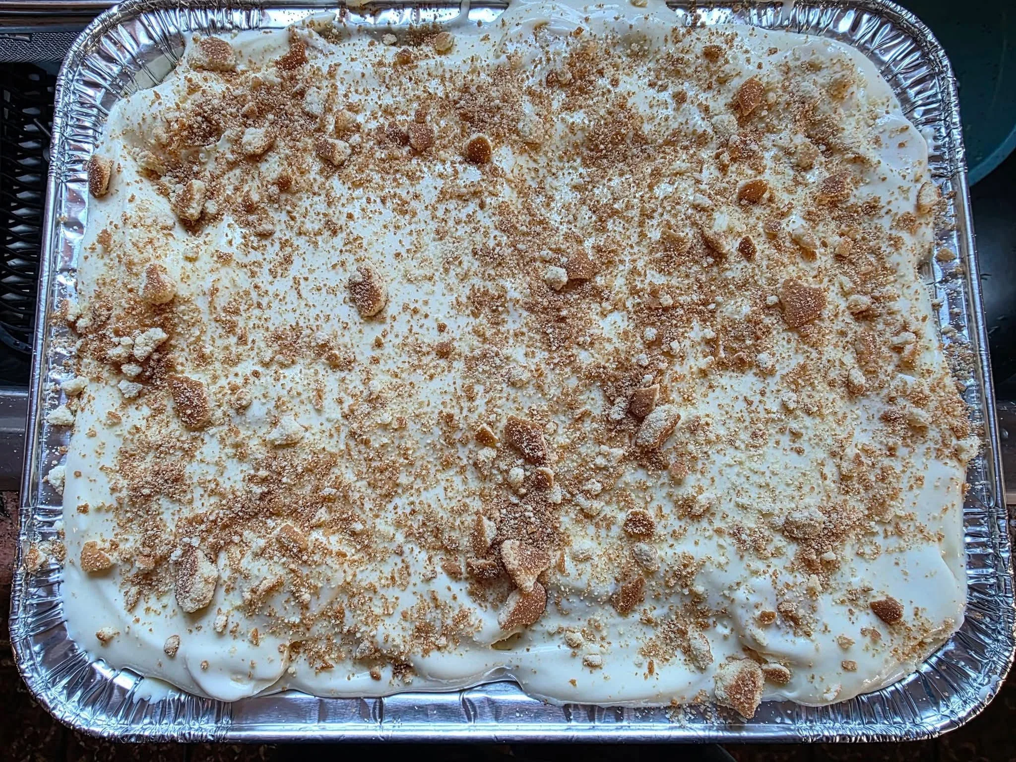Banana Pudding