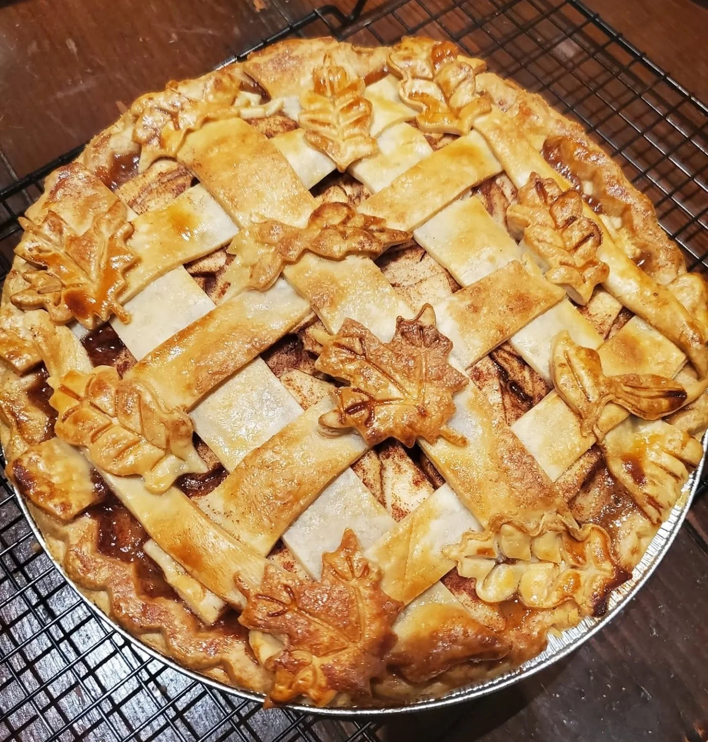 Homemade Pies