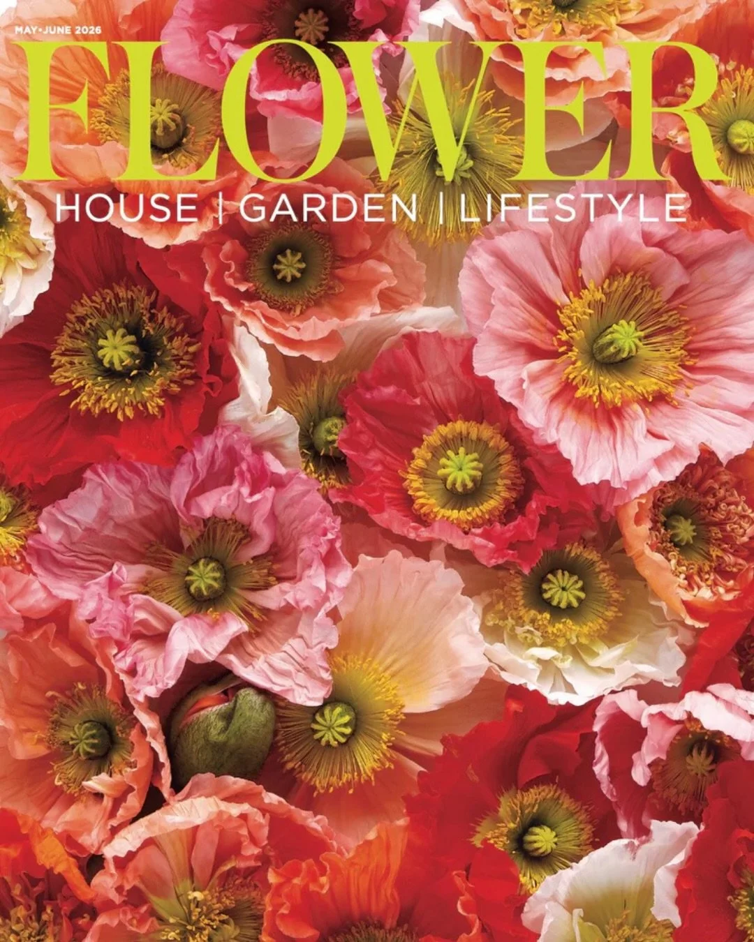 Still soaking this one in 🌸
Incredible to see @lucytheflowerhunter featured in the latest issue of @flowermagazine, sharing more on her move to the Lowcountry, the landscapes inspiring her lately, and the creative world behind her work.

Thank you @