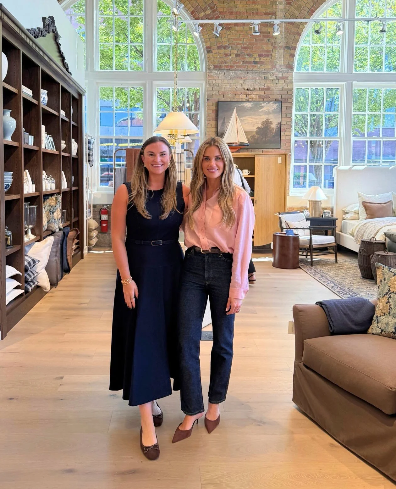 We had the best time in Salt Lake City celebrating the opening of the very first @mcgeeandco retail store, a milestone years in the making.

From a first look inside the beautiful new space to celebrating alongside the McGee &amp; Co. team and their 