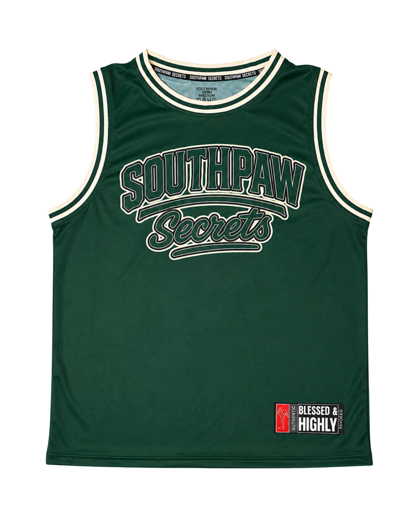 PSALM 144:1 Blessed Be the Lord My Rock Sublimation Tank