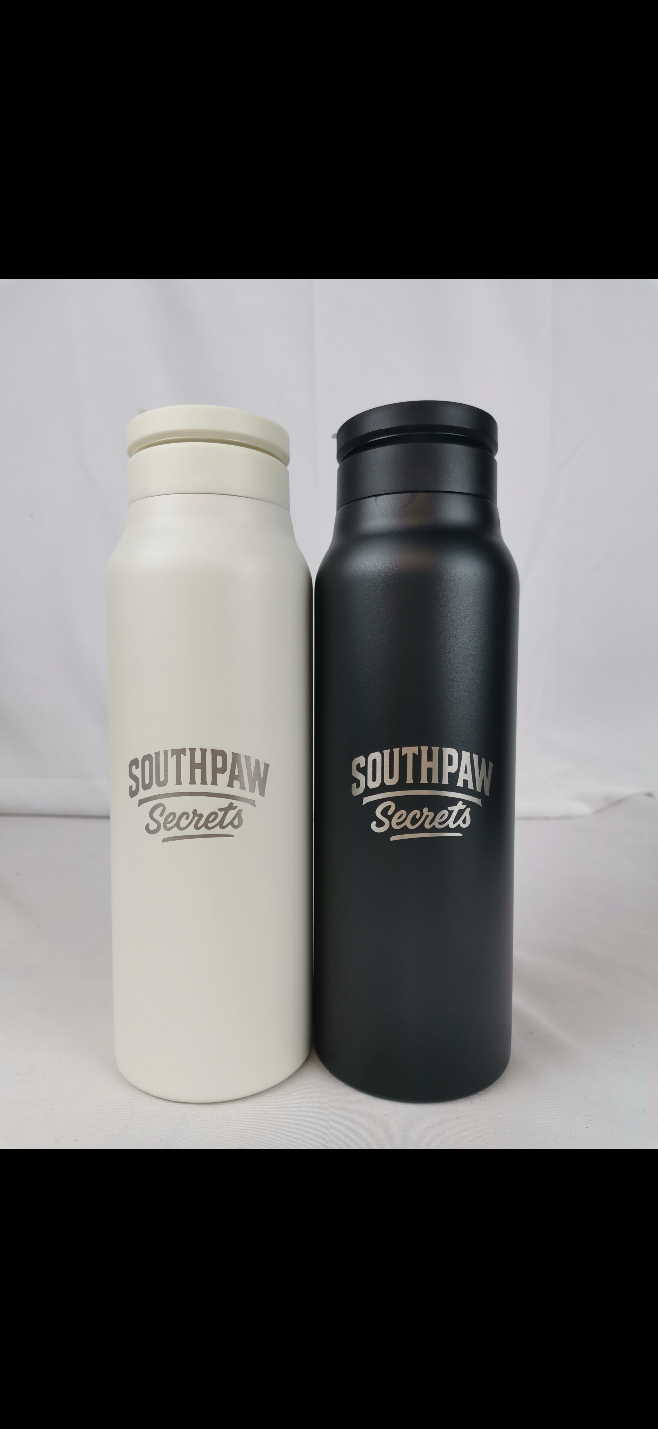 Southpaw Secrets MagSafe® Hydration Bottle — 24oz
