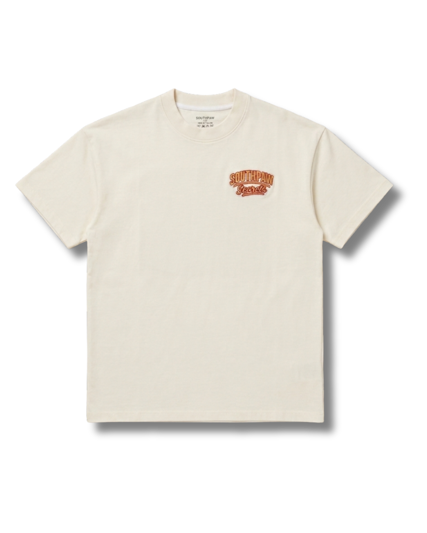 Heavyweight oversized Sabai Sabai T-Shirt – Move Easy. Live Easy. *SIZE DOWN*