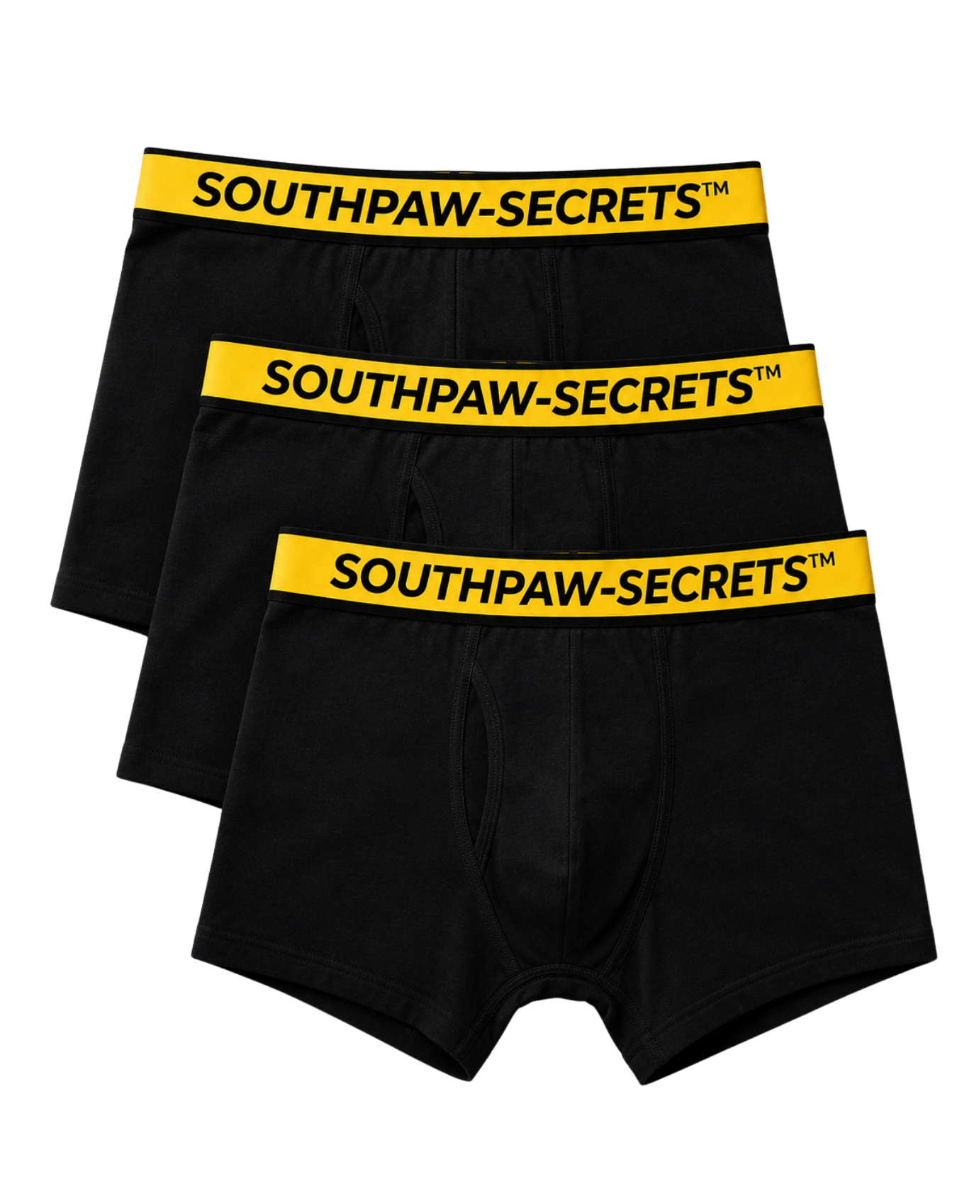 SOUTHPAW-SECRETS™ Premium Boxer Briefs