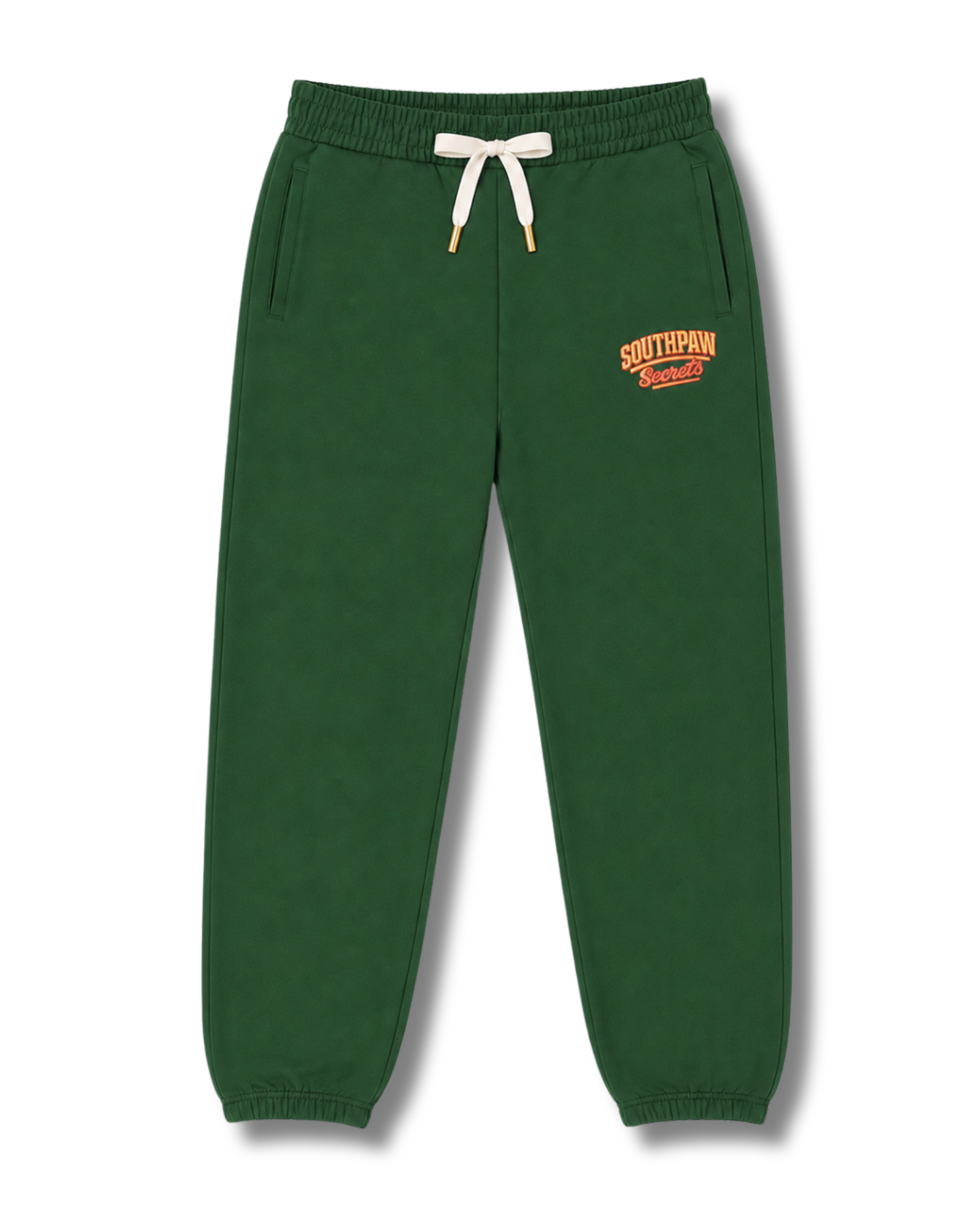 Embroidery heavyweight Sabai Sabai Joggers – Comfort With a Fighter’s Calm