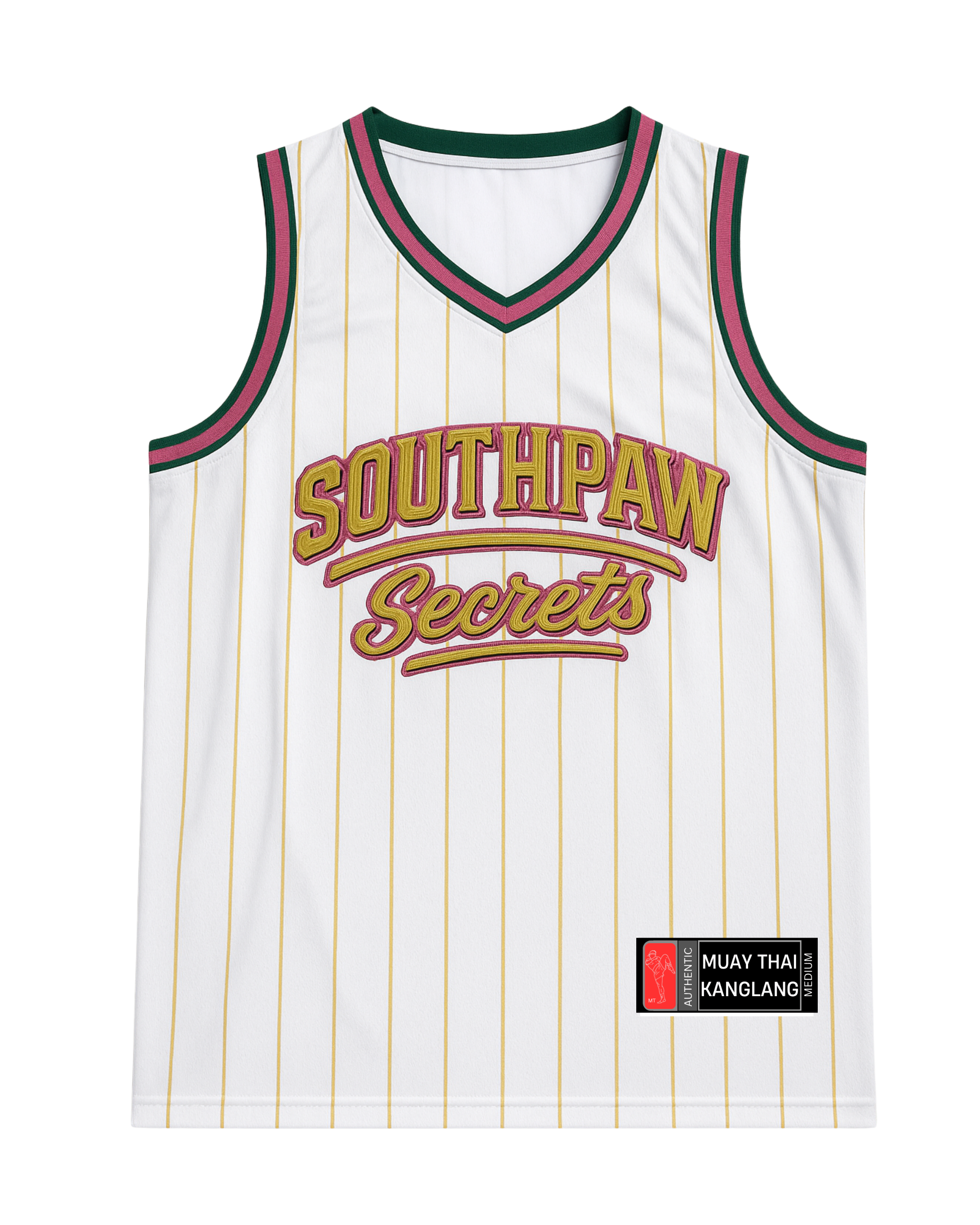 Sabai Sabai Basketball Jersey – Limited Edition