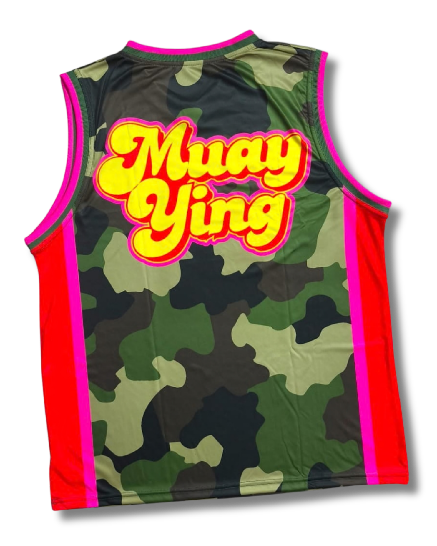 Muay Ying Tank