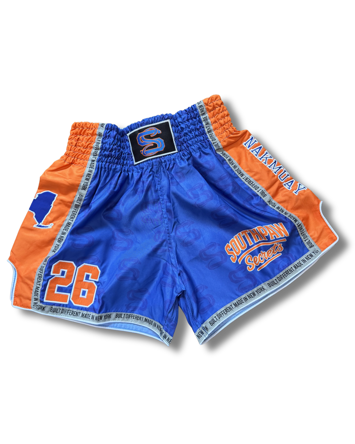 New York Nakmuay Muay Shorts