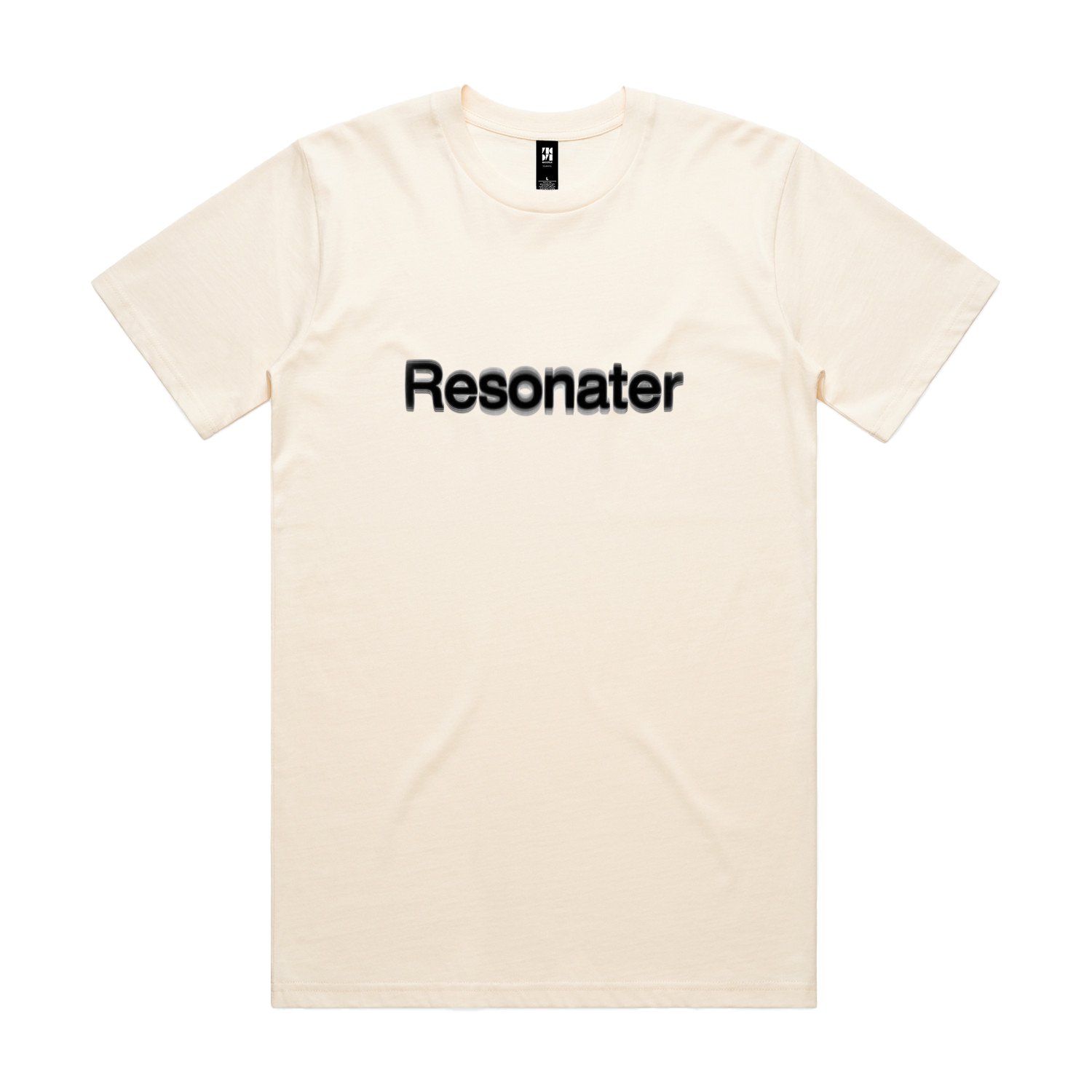 Resonater Ecru T-Shirt