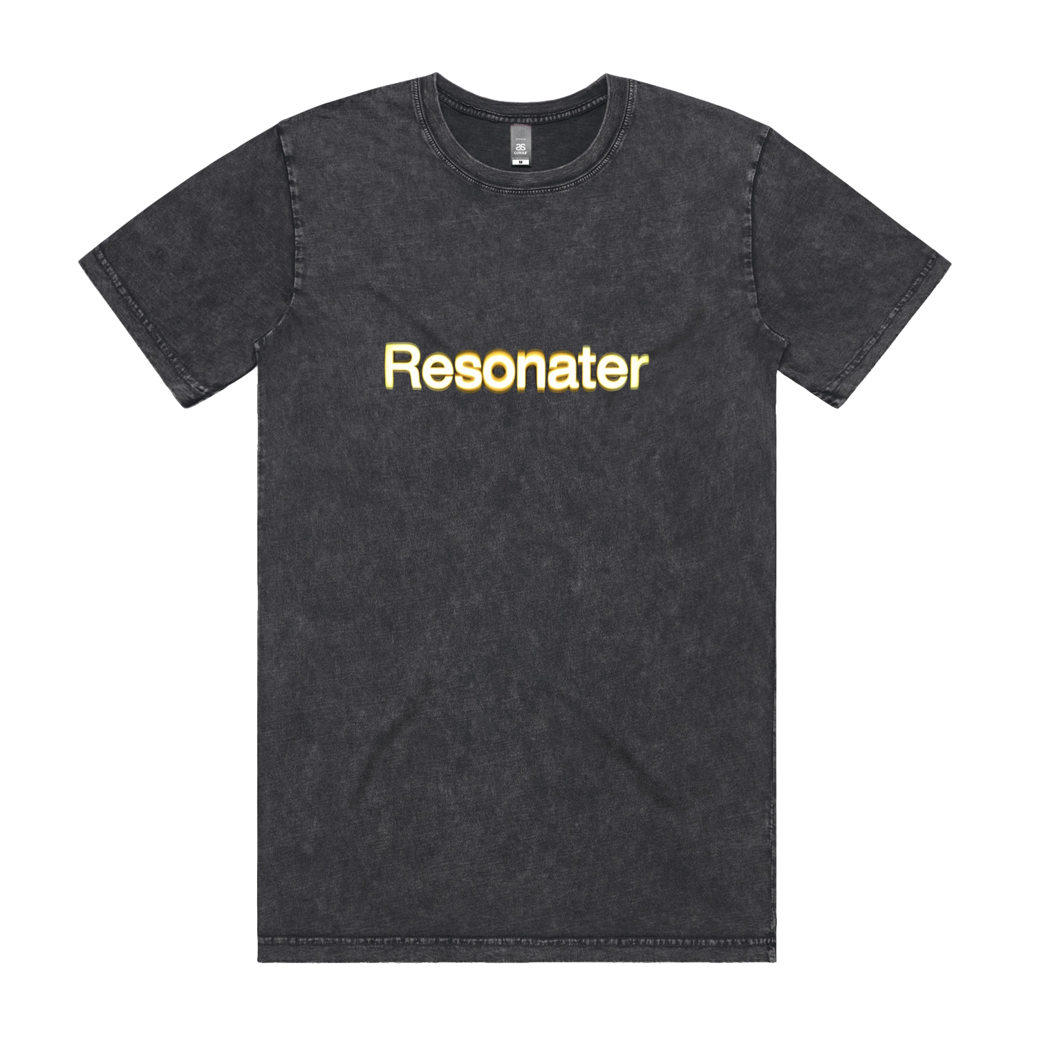 Resonater Black T-Shirt