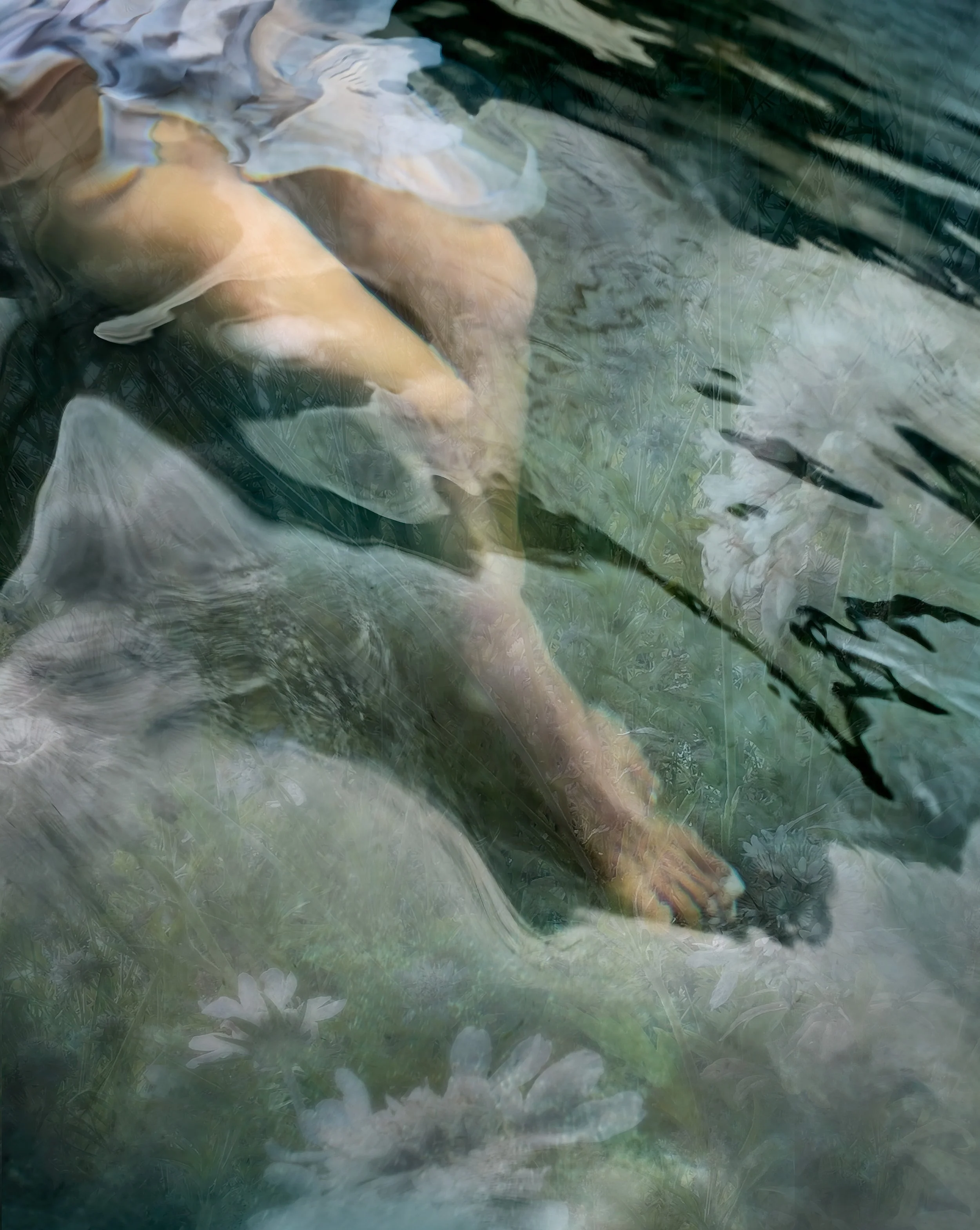 Poems & Stories</br>38" x 48"