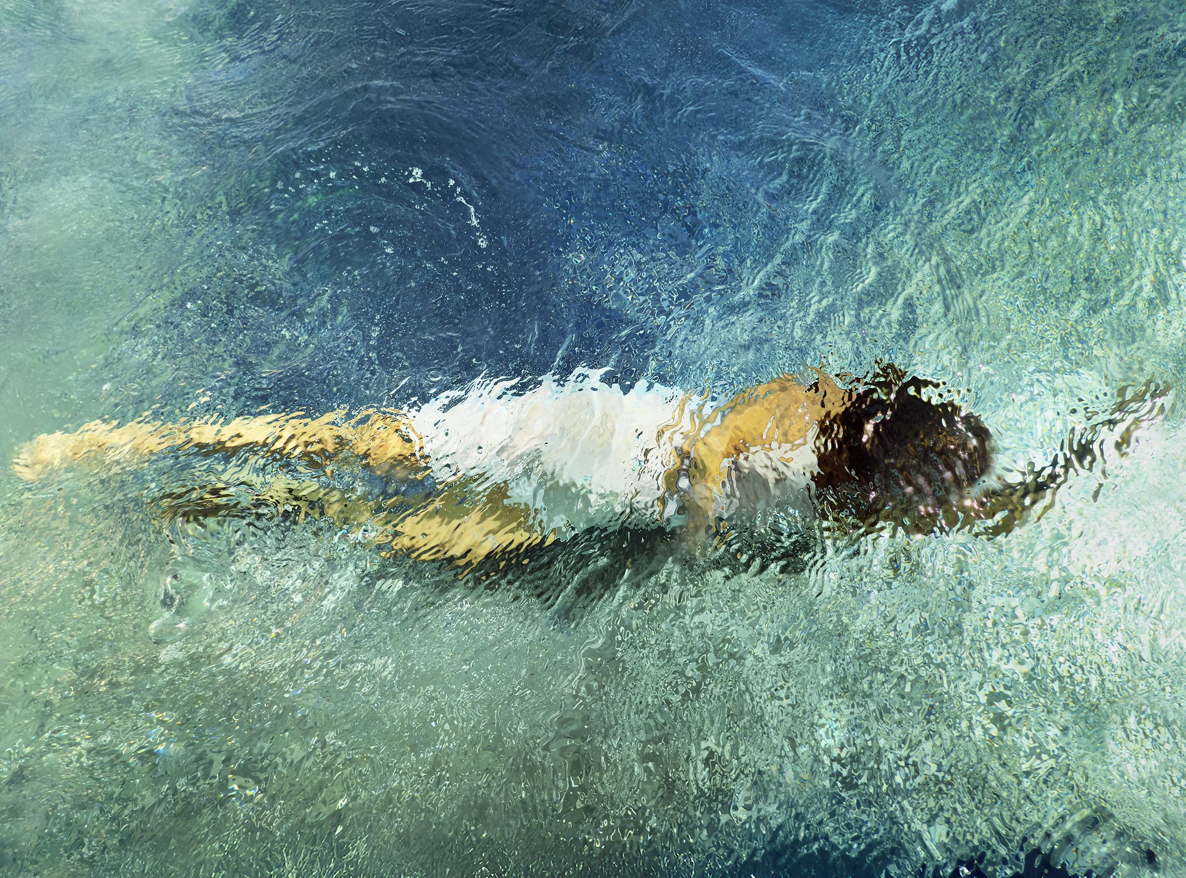 Palma Horizontal</br>49' x 36"