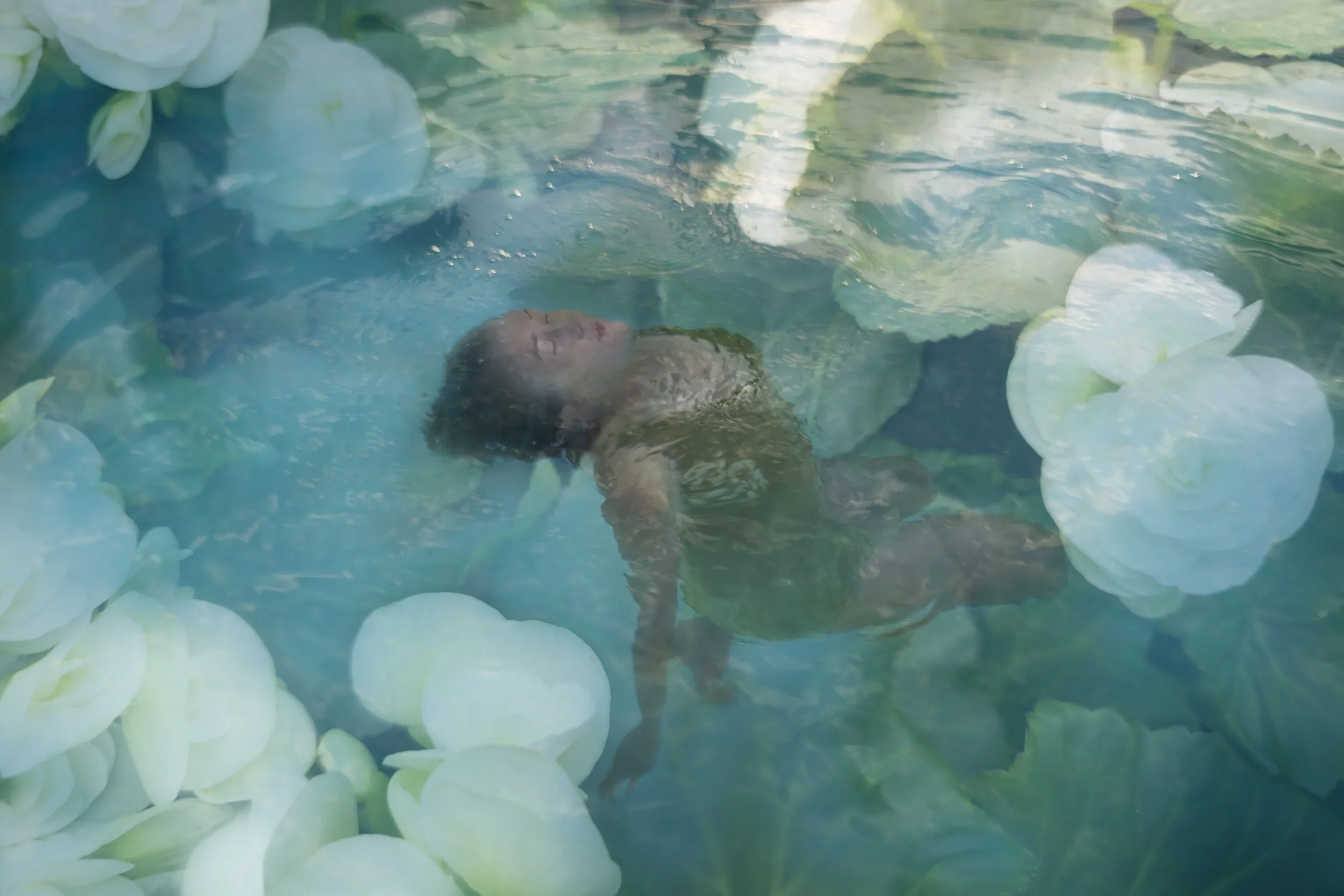 Stillness (2025)</br>Acrylic face-mounted archival pigment print on Sintra.</br>36" x 54" - Editions of 10 + 2 AP&emsp;&emsp;42" x 63" - Editions of 8&emsp;&emsp;54" x 81" - Editions of 8