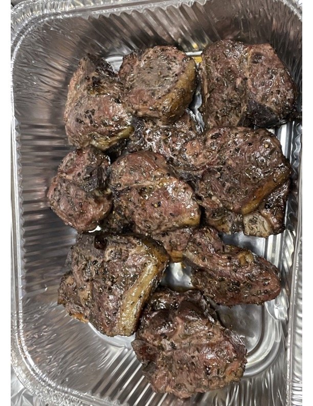 Lamb Chops