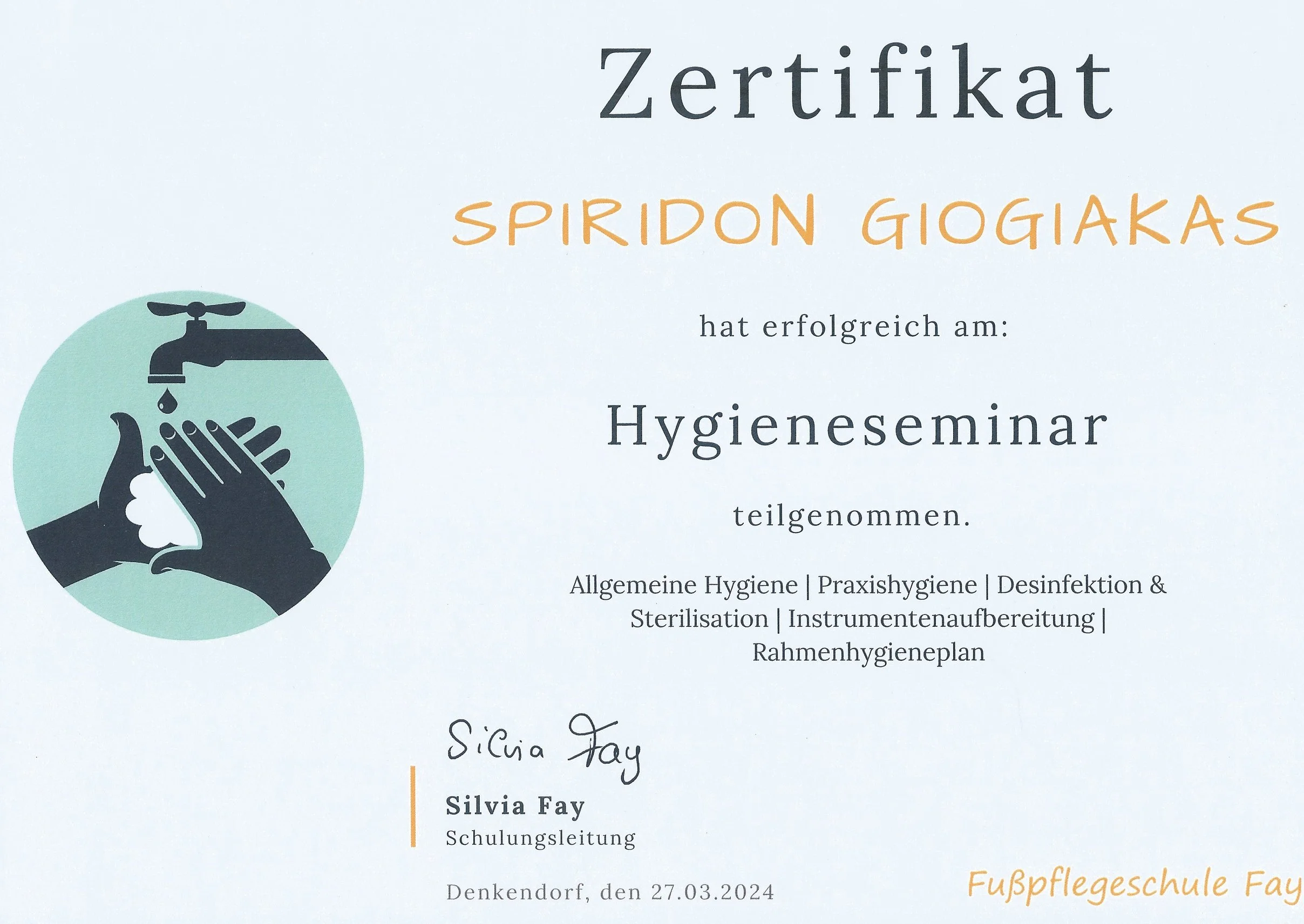 Hygieneseminar