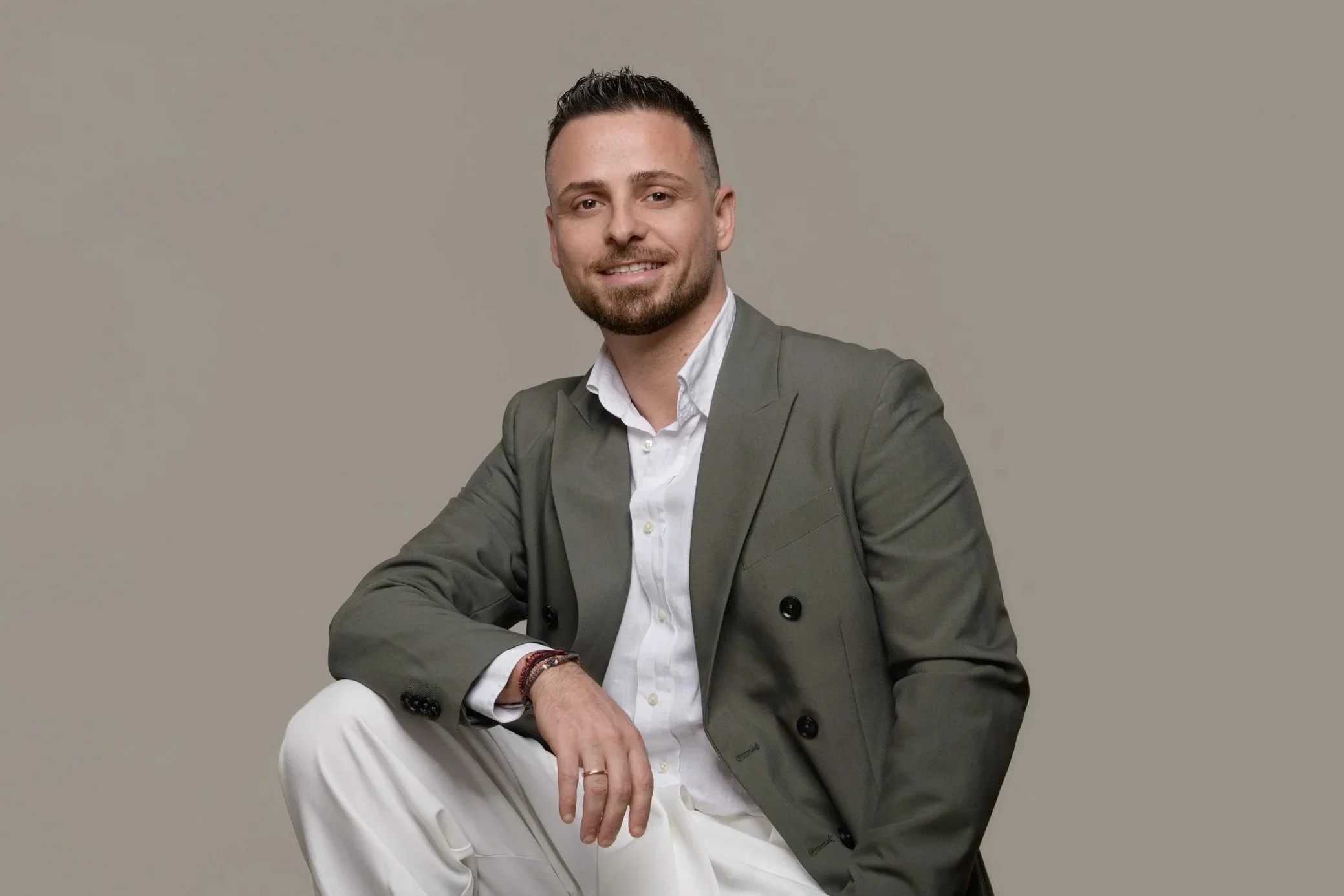 Fachfußplege Stuttgart bei Fußharmonie, Spyridion Giogiakas