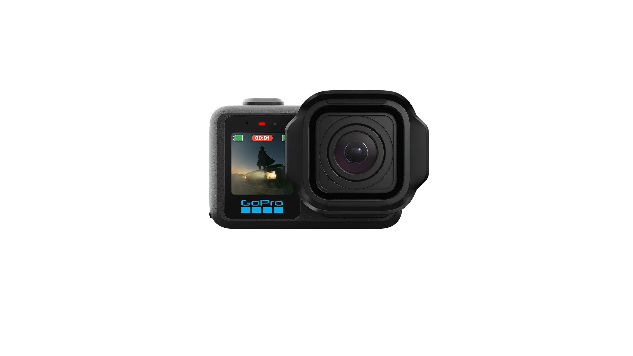 Go Pro