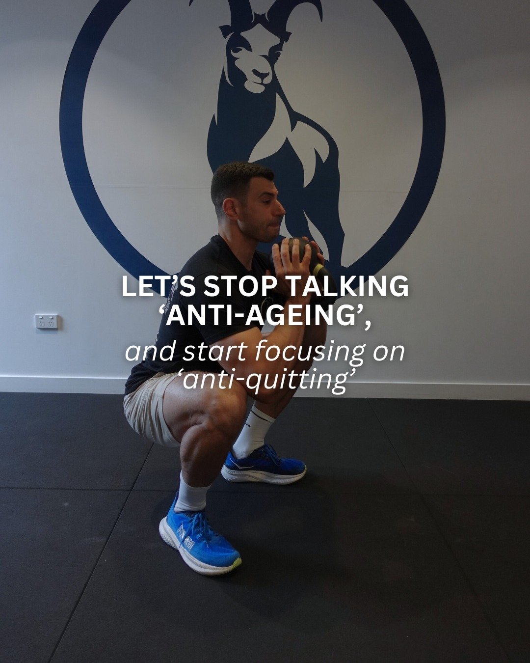 Aging isn&rsquo;t just about adding years, it&rsquo;s about moving better, feeling better, and living happier 💪

Incorporate a few simple exercises or mobility moves into your week to support movement, improve flexibility, and keep your body feeling