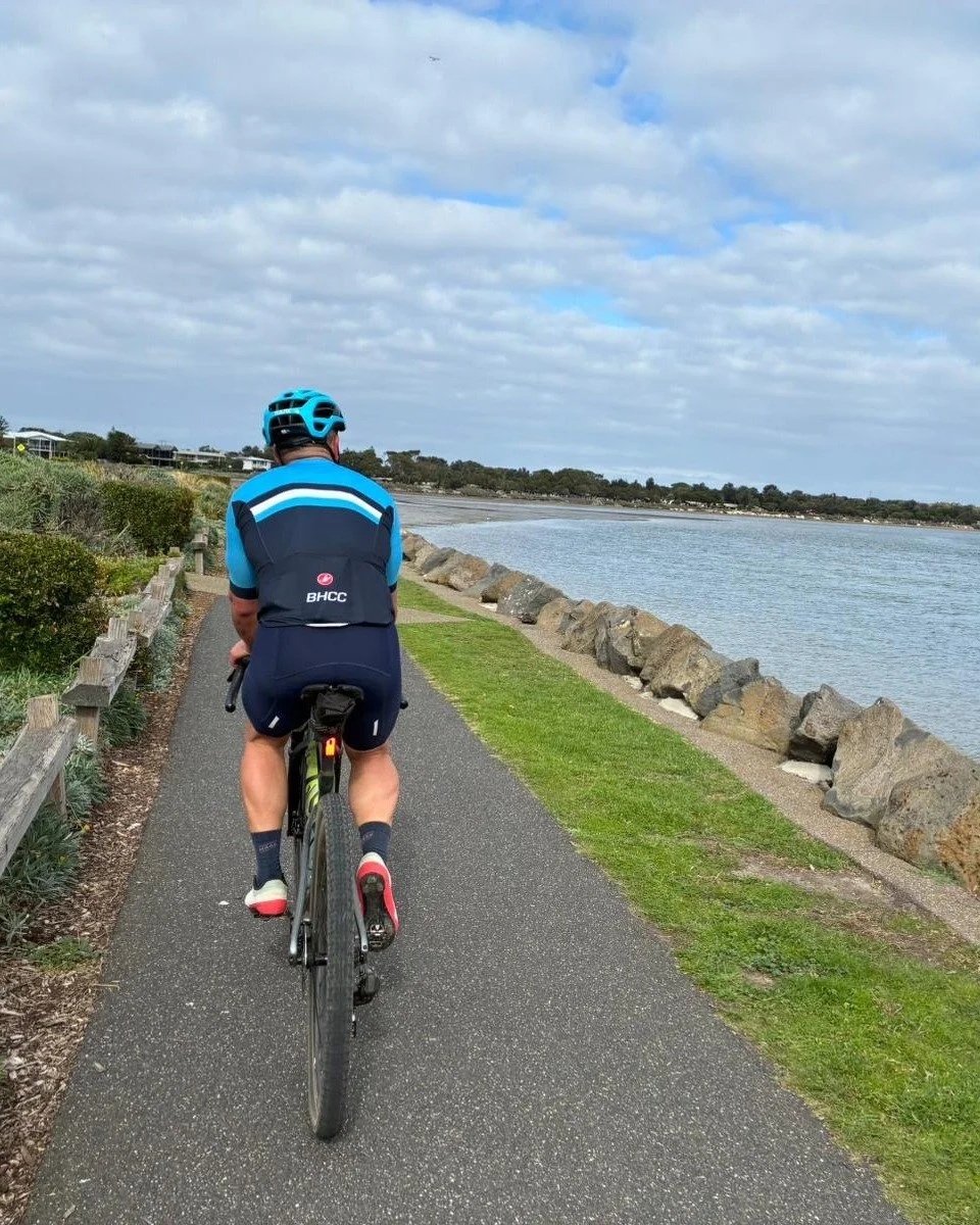 April fitness update from the team 💪 Staying consistent through the colder months isn&rsquo;t always easy, but it&rsquo;s where the real progress is made.

Joe - &ldquo;My happy place. Once you find an activity you love, motivation takes care of its