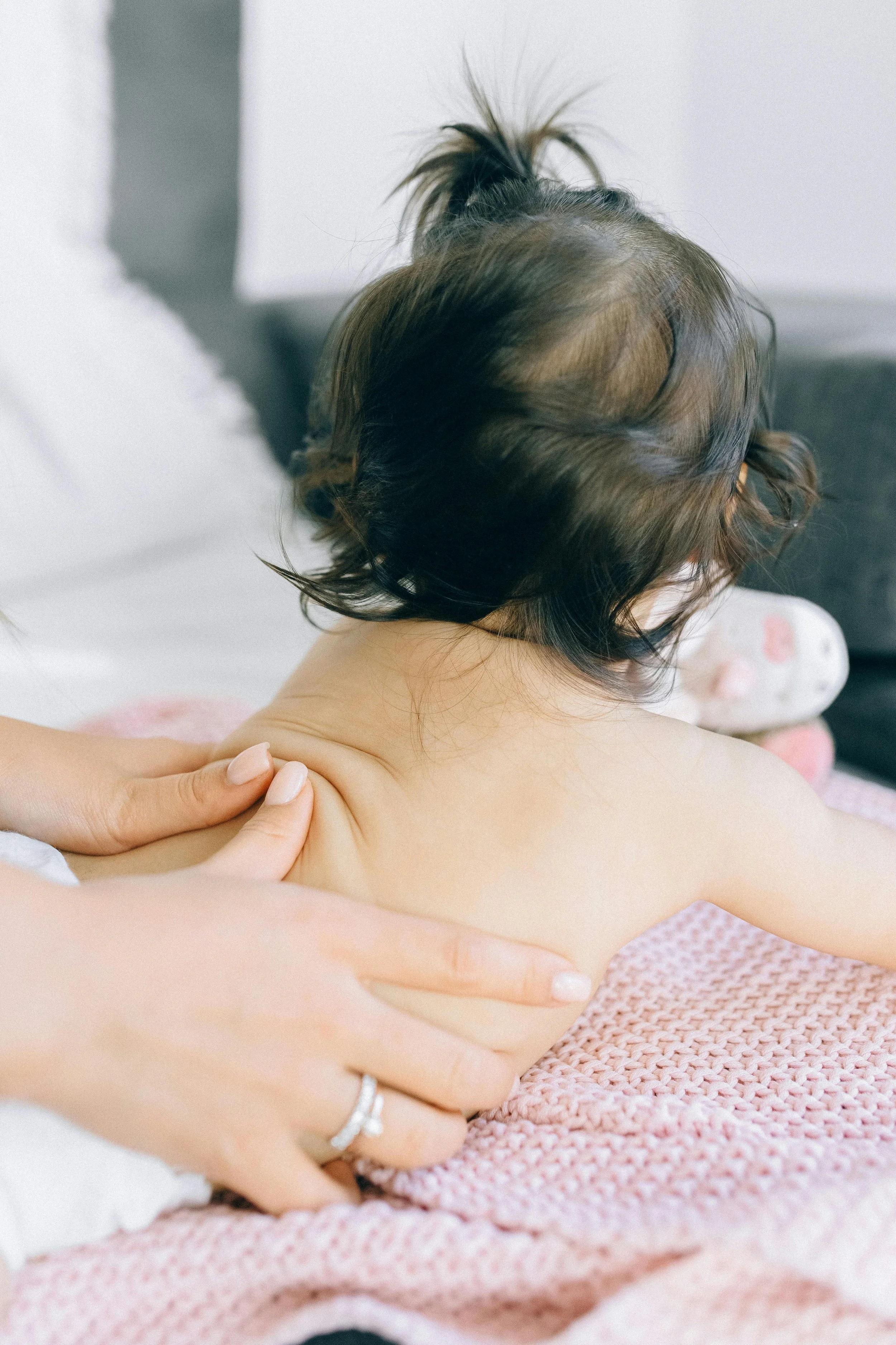 Paediatric Chiropractor