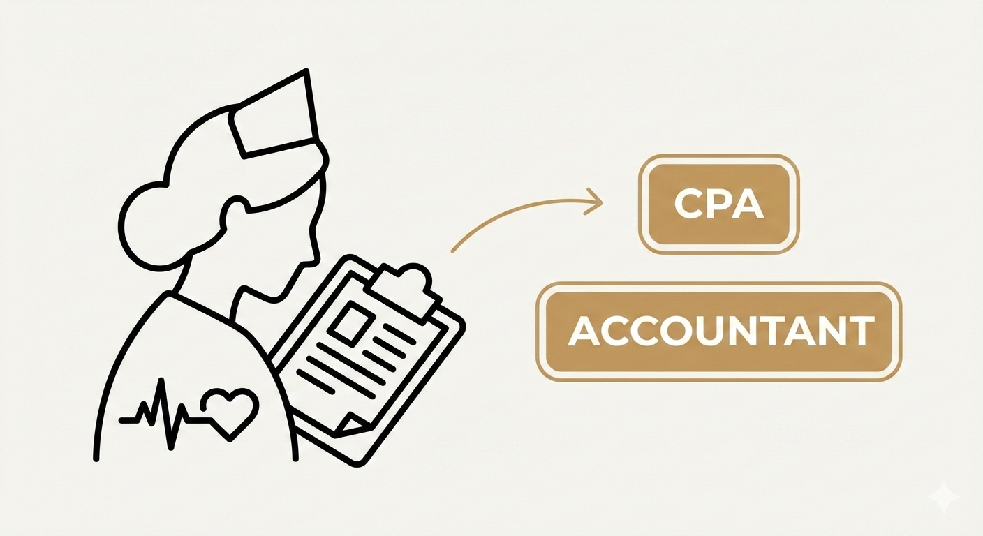 CPA vs Accountant: What Nurse Entrepreneurs Should Look For
