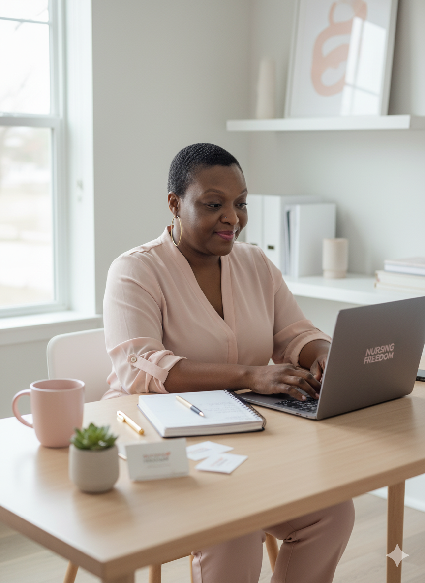 Hey Nurse — If You’ve Been Quietly Wondering “What Else Could I Do?”