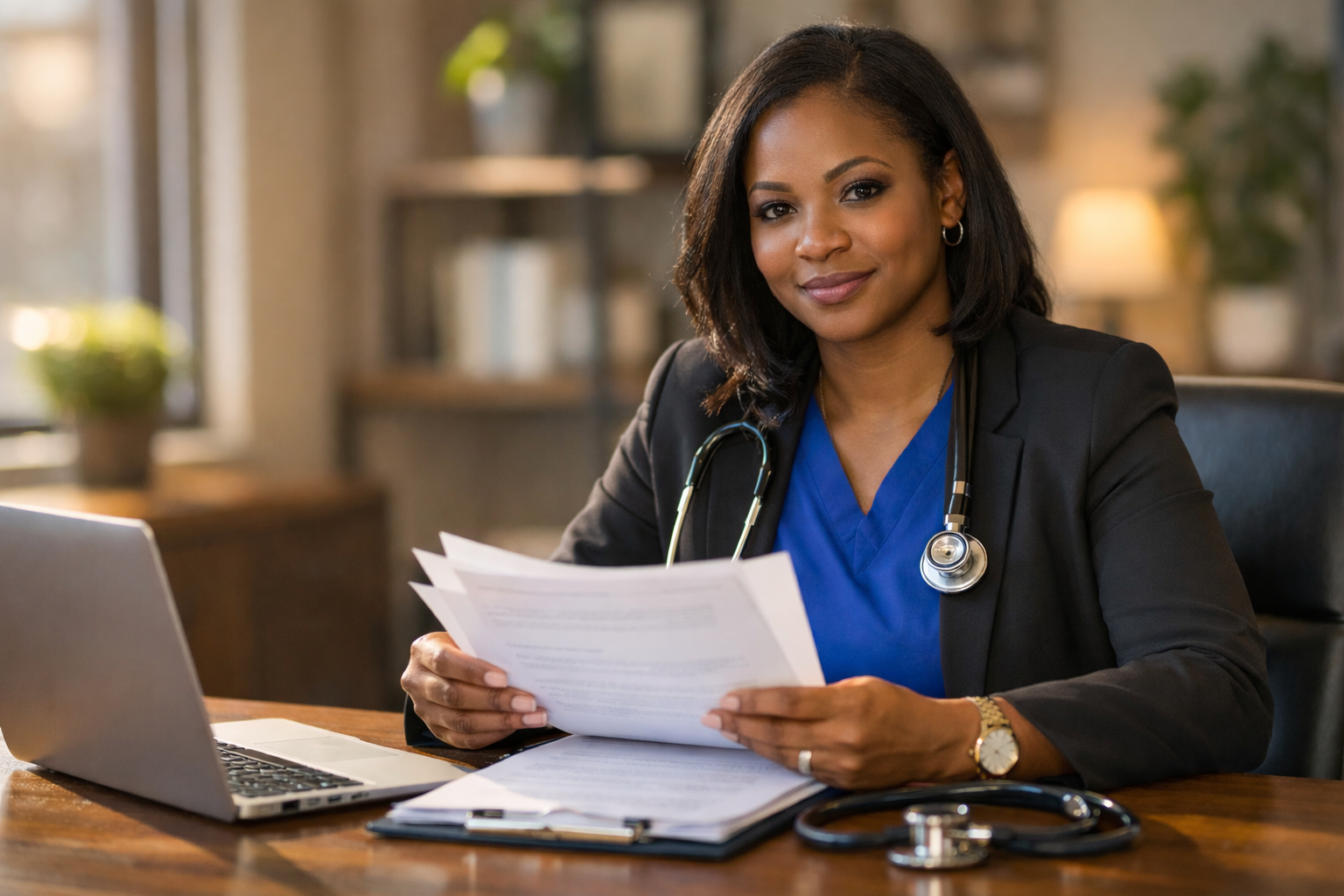 The Simplest Way to Start a Self-Employed Nursing Business