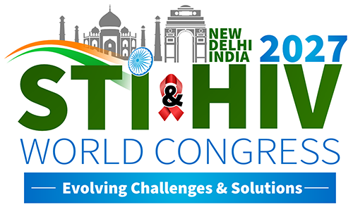 STI &amp; HIV World Congress 2027