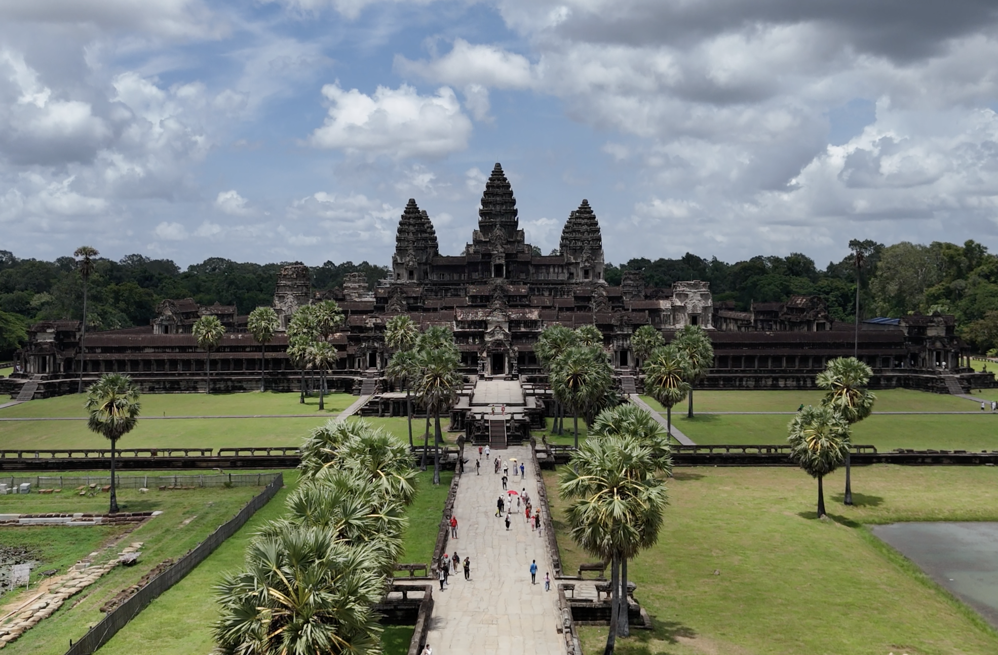 Cinematic Brand Advertisement