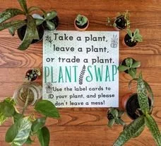 Community Plant Swap (FREE)