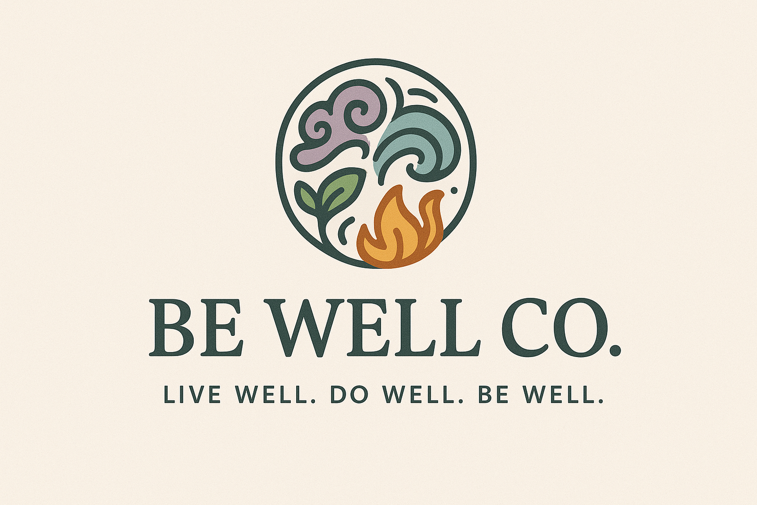 BE WELL CO.