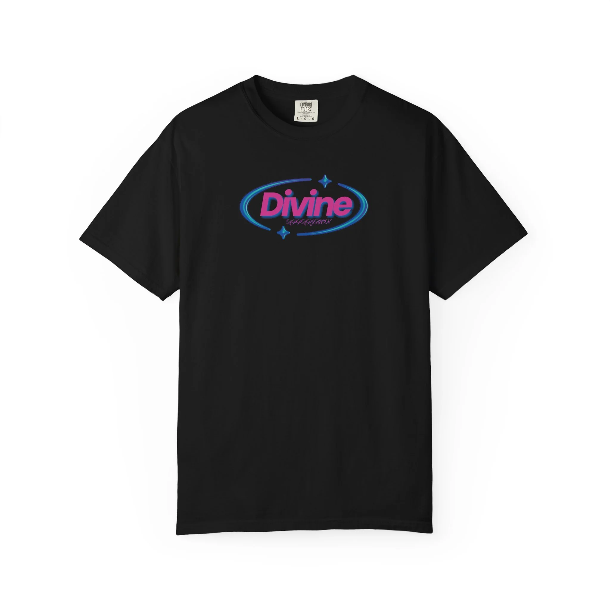 Divine Graphic T-Shirt