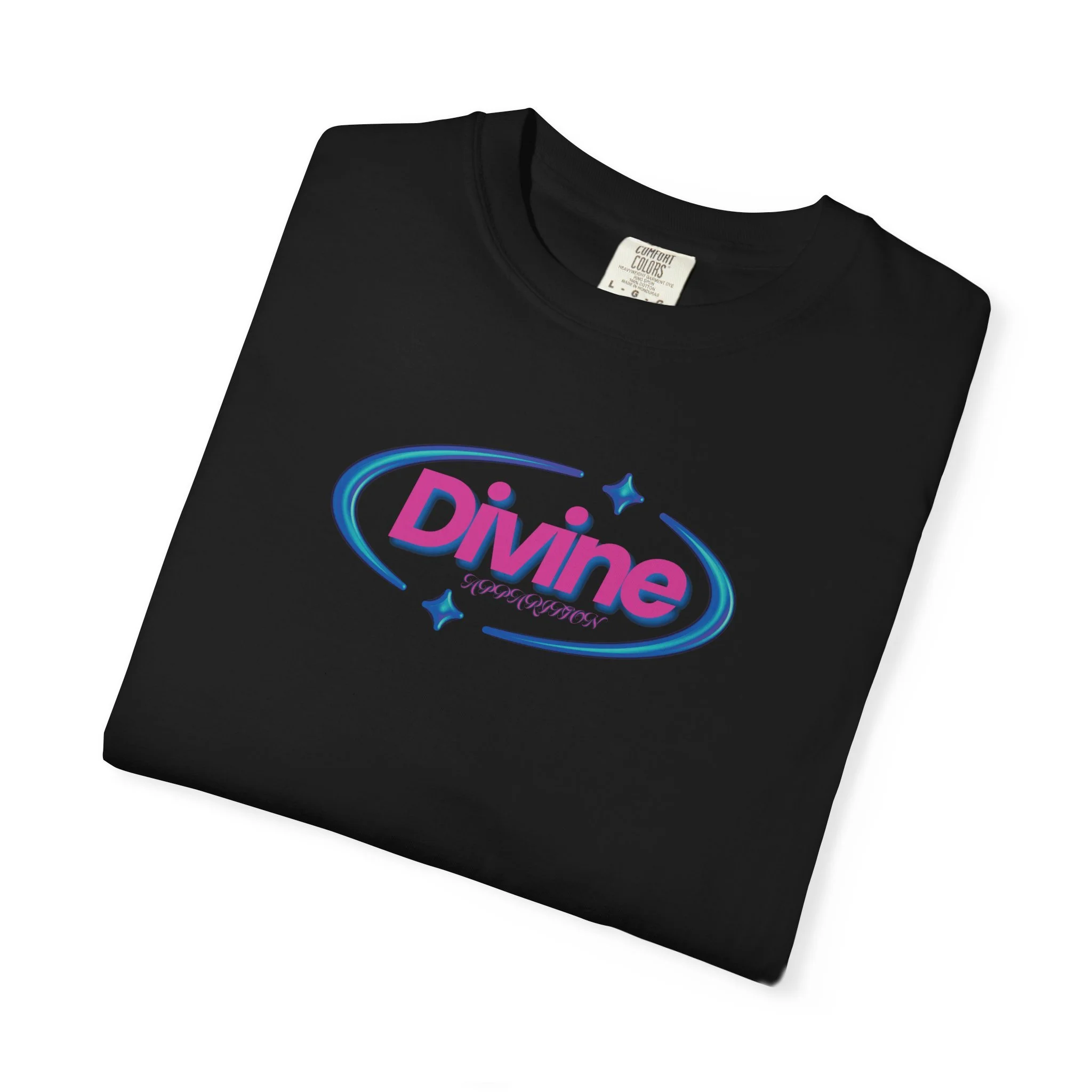 Divine Graphic T-Shirt