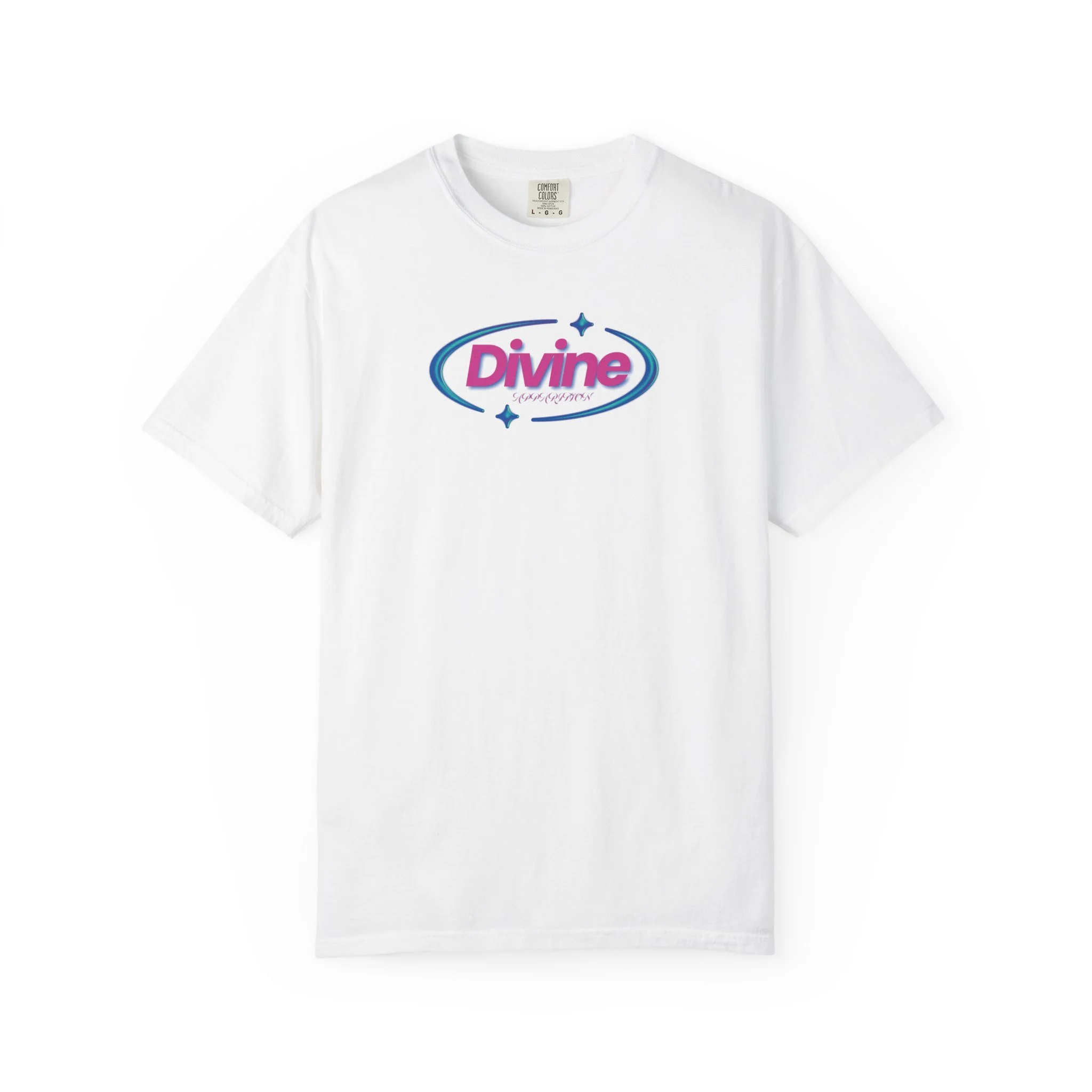 Divine Graphic T-Shirt