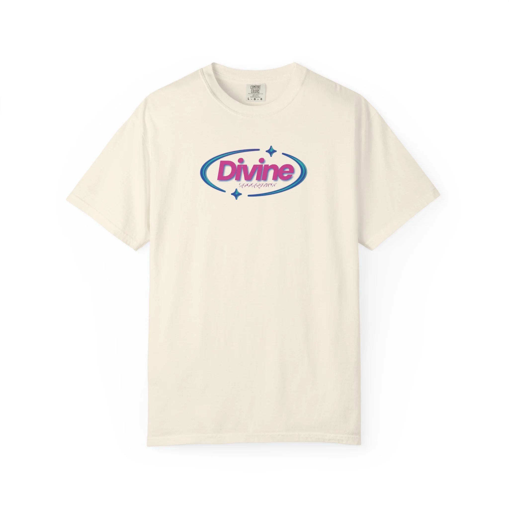 Divine Graphic T-Shirt
