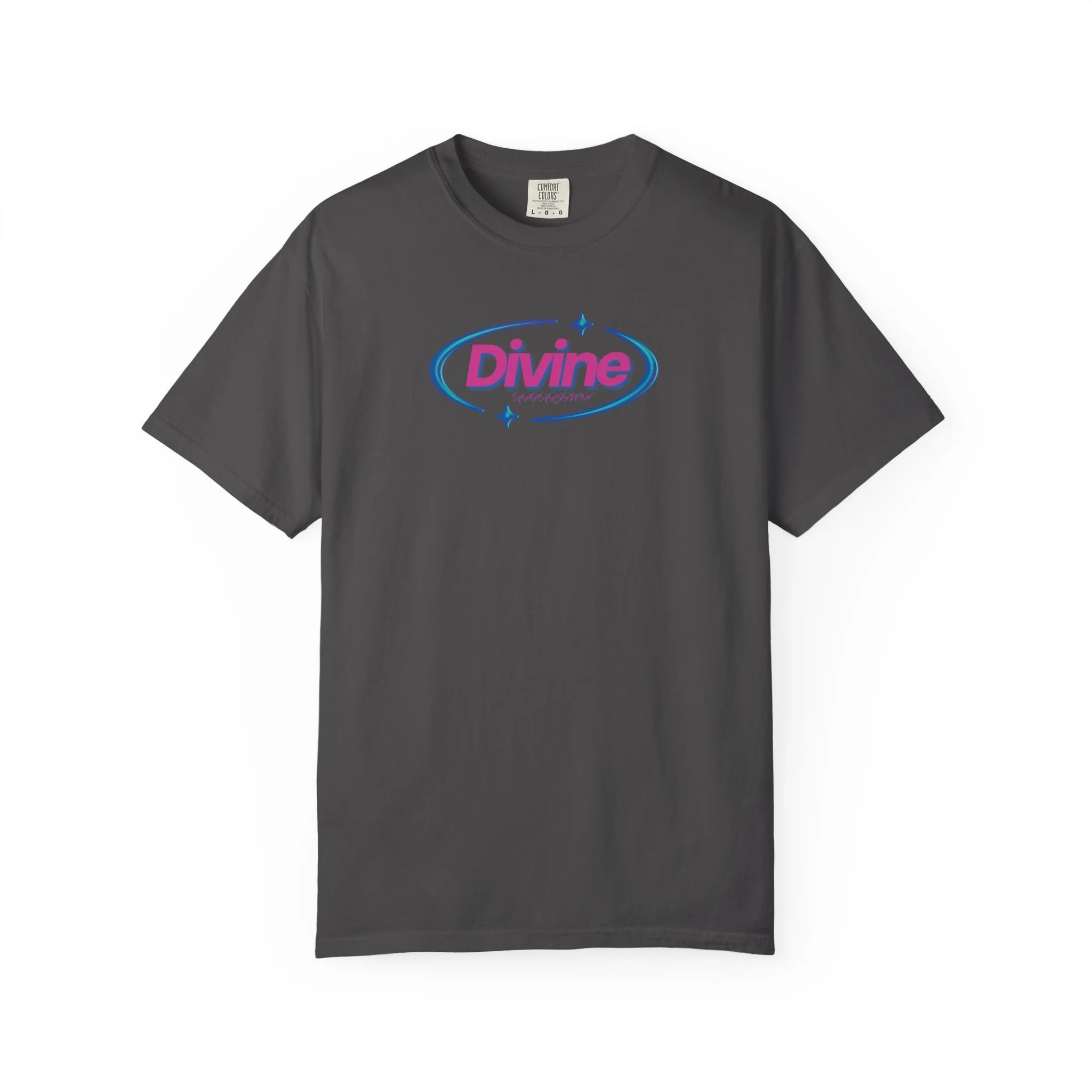 Divine Graphic T-Shirt
