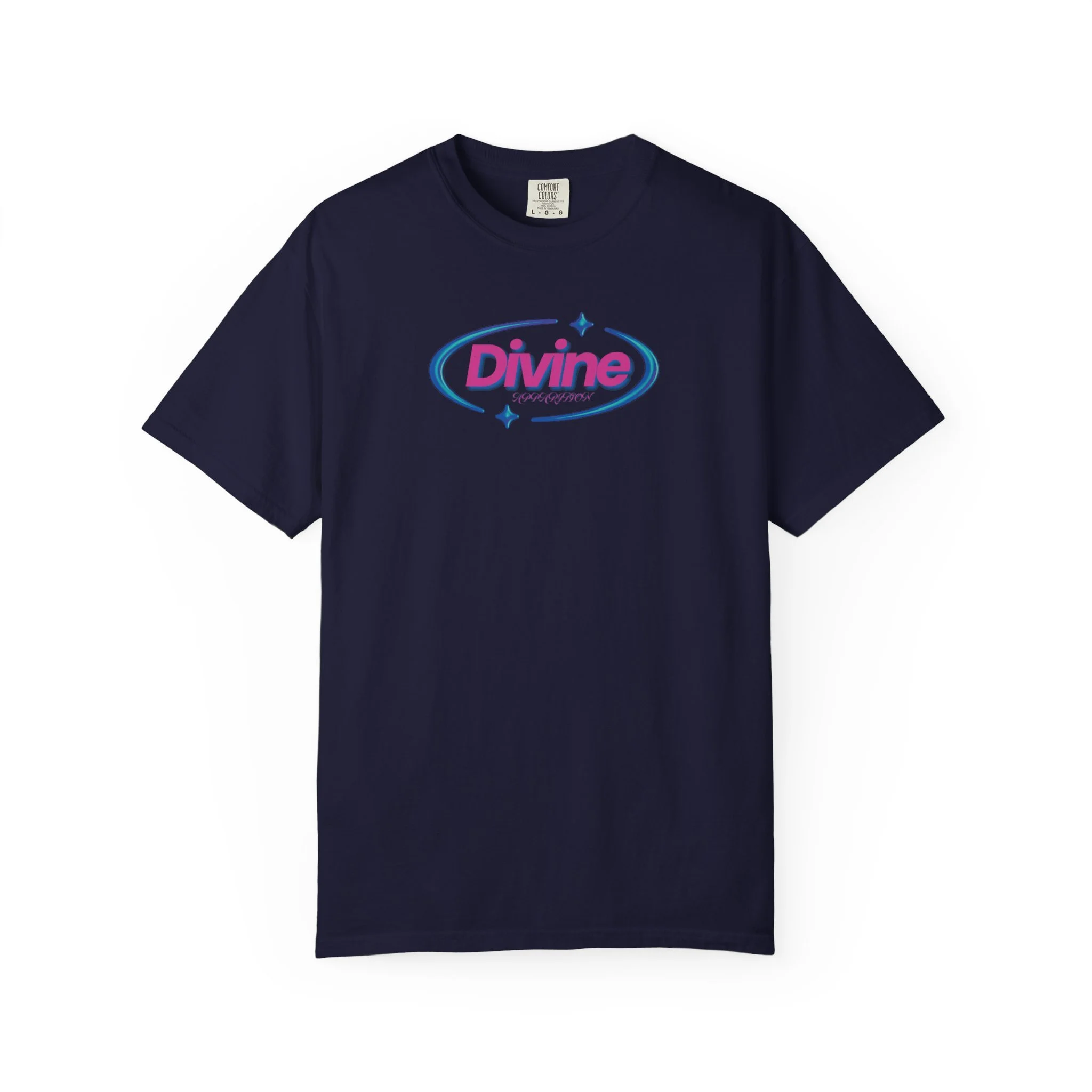 Divine Graphic T-Shirt