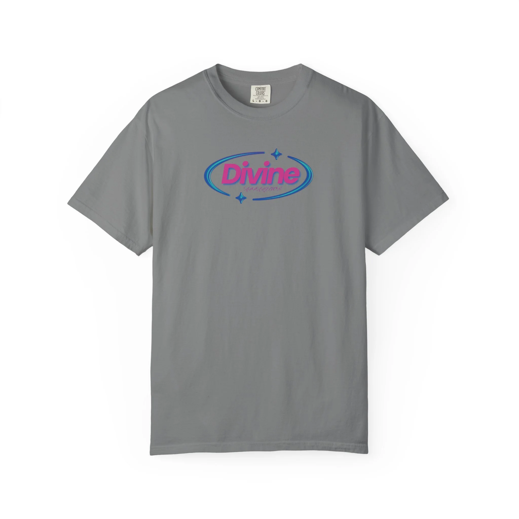Divine Graphic T-Shirt