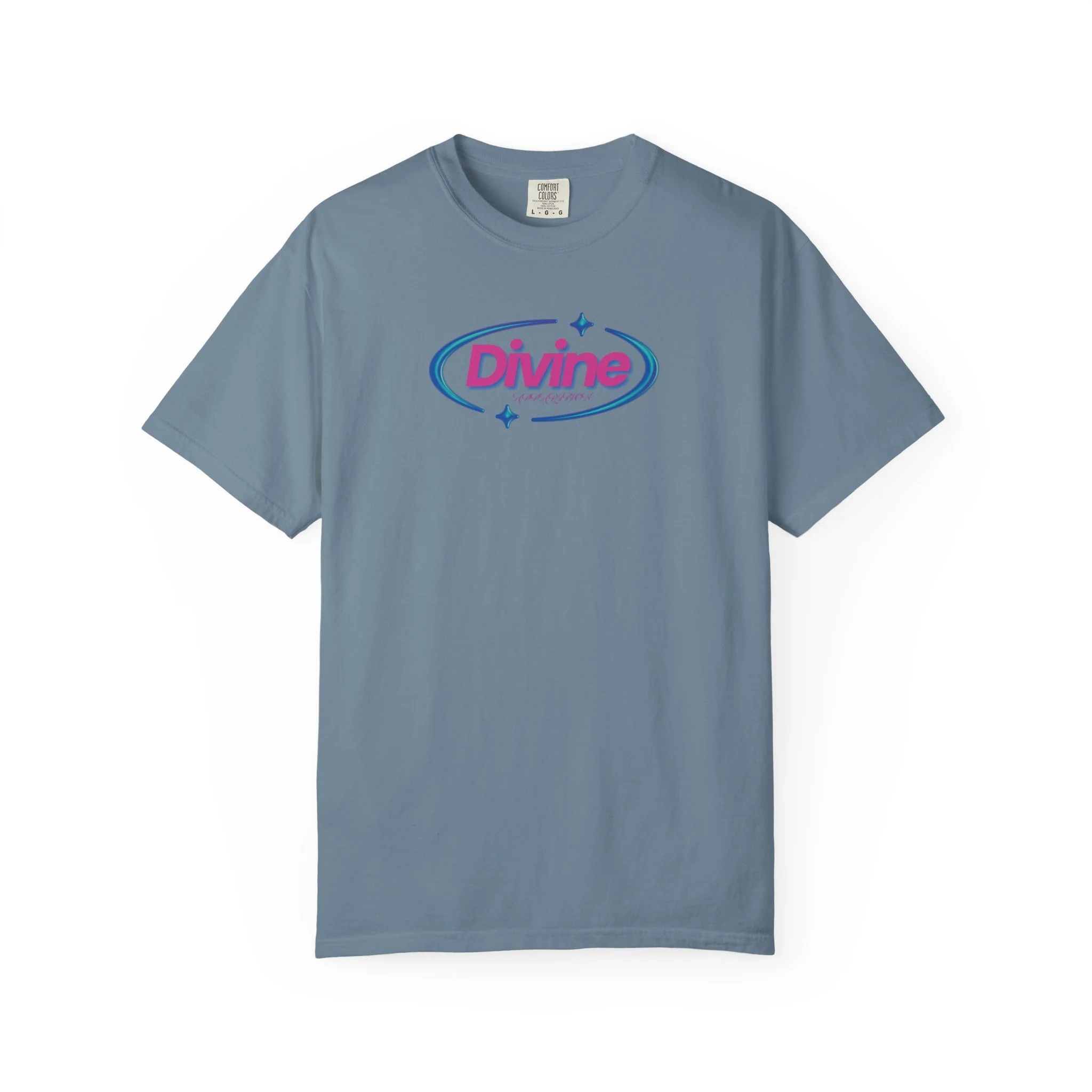 Divine Graphic T-Shirt