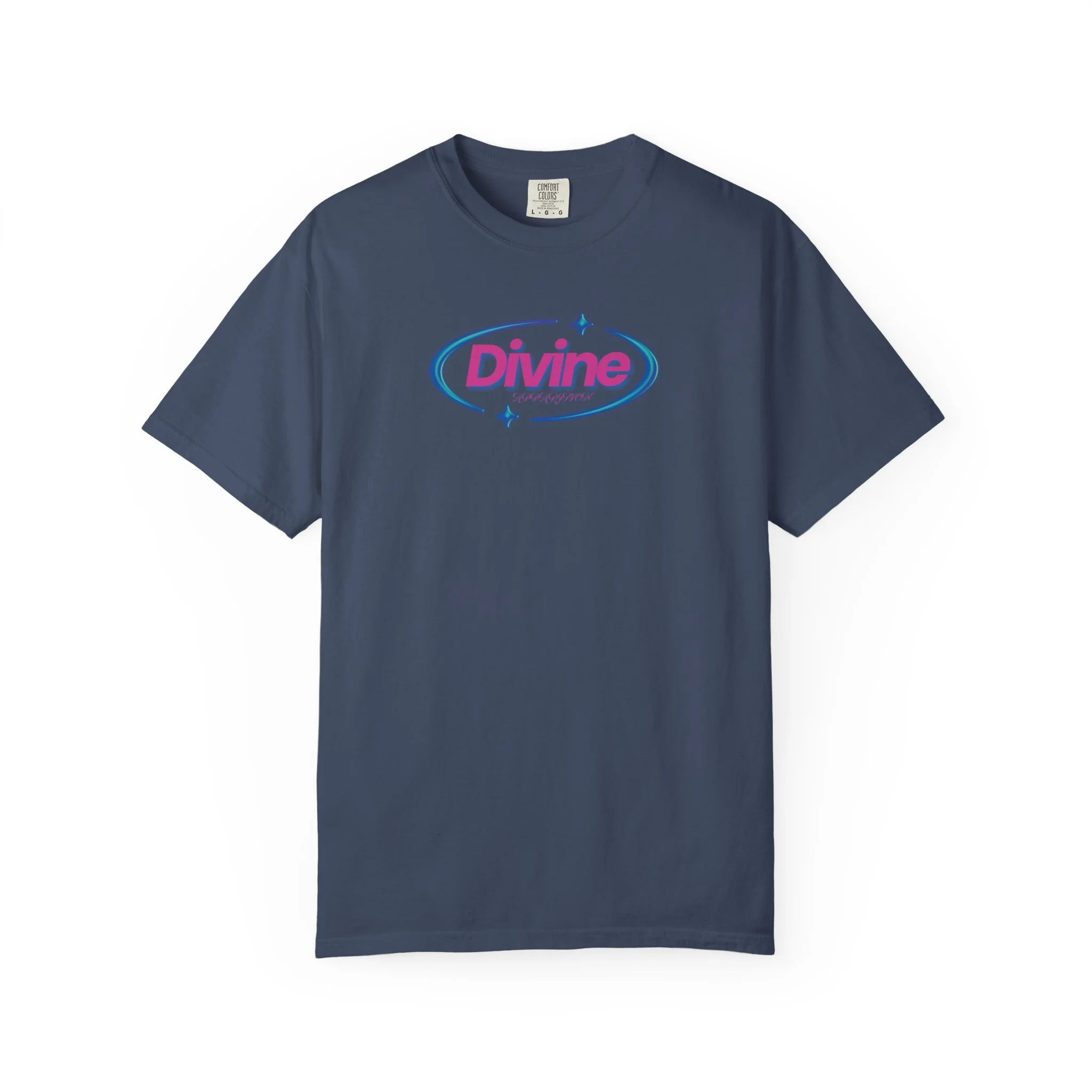 Divine Graphic T-Shirt