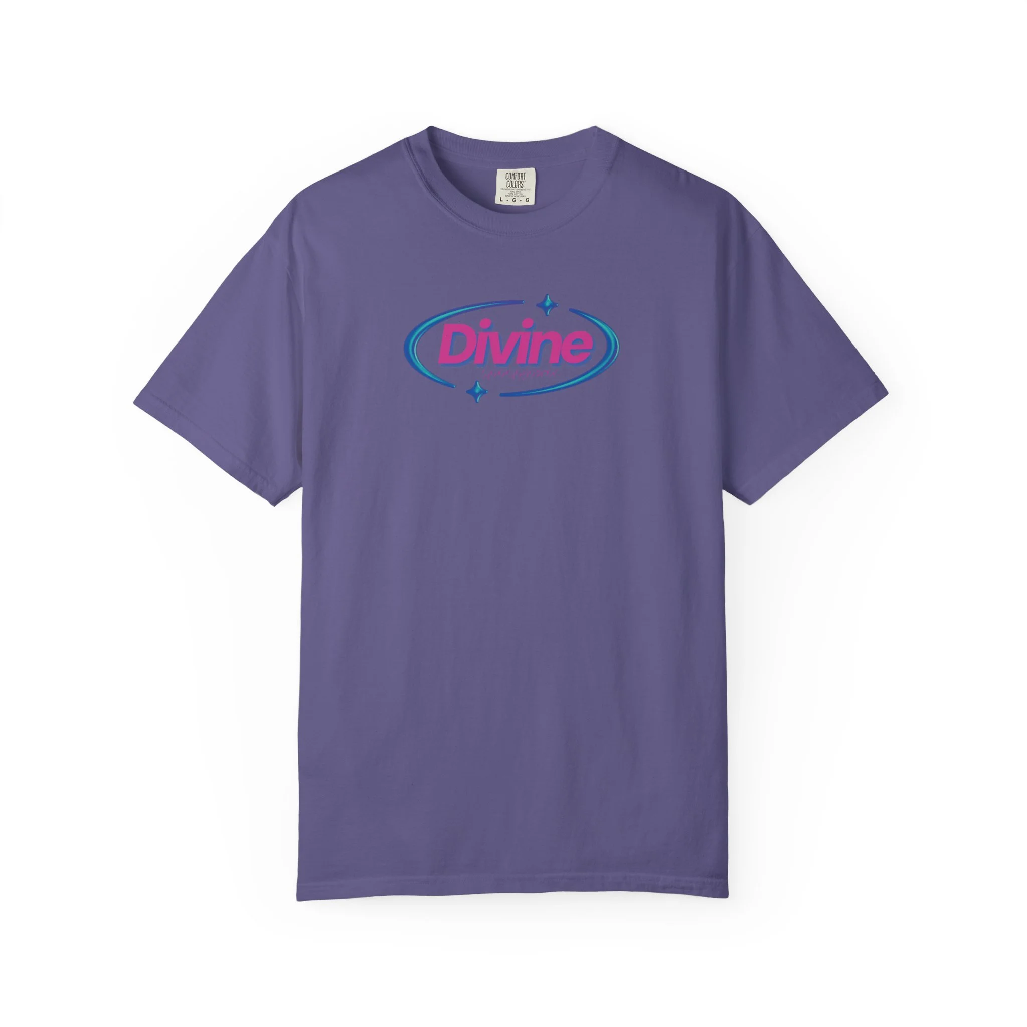 Divine Graphic T-Shirt