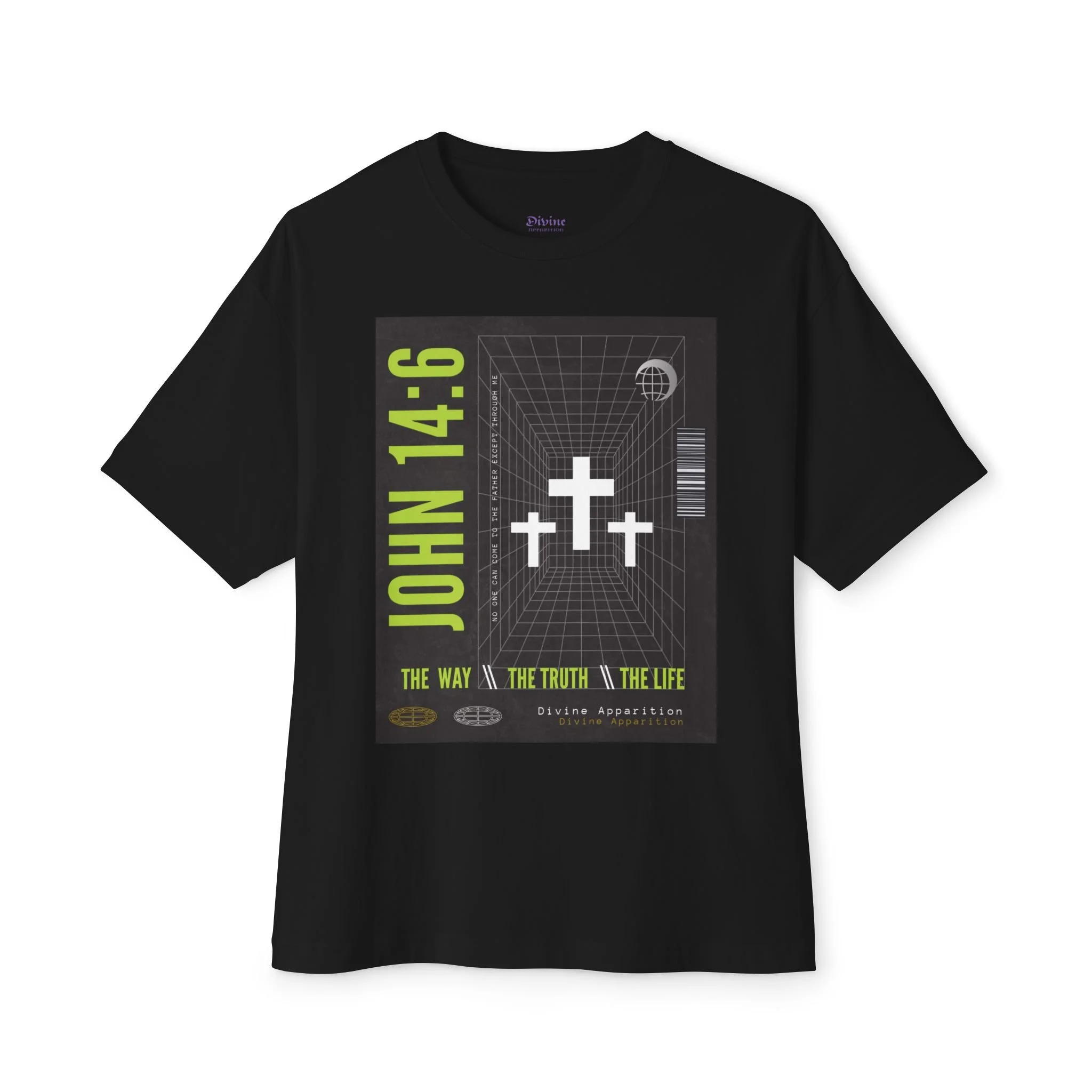 John 14:6 Tee Graphic T-Shirt